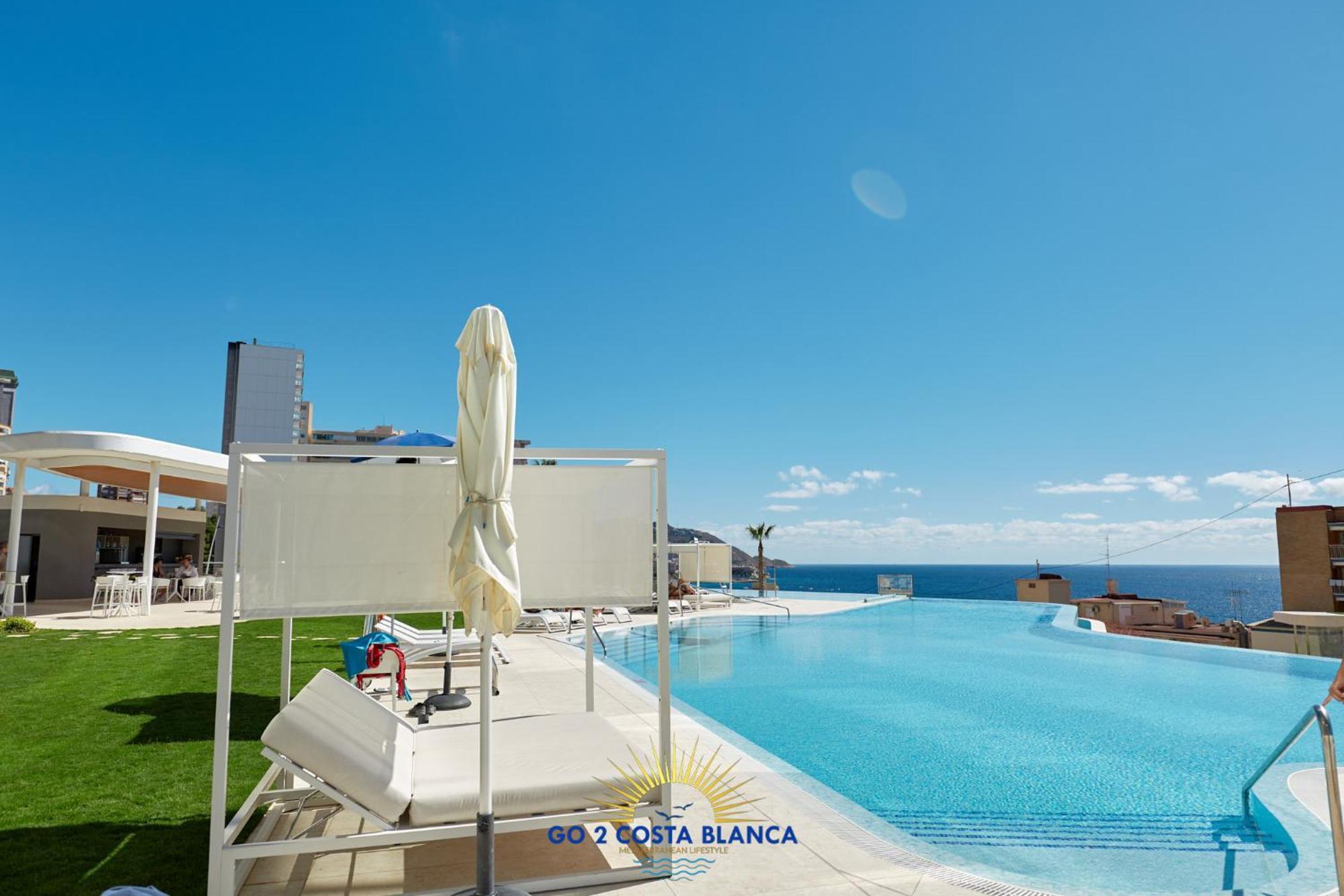 Sunset Cliffs Deluxe Benidorm