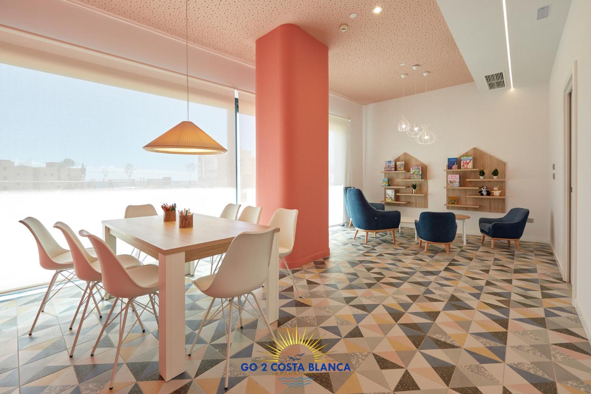 Sunset Cliffs Deluxe Appartement Benidorm