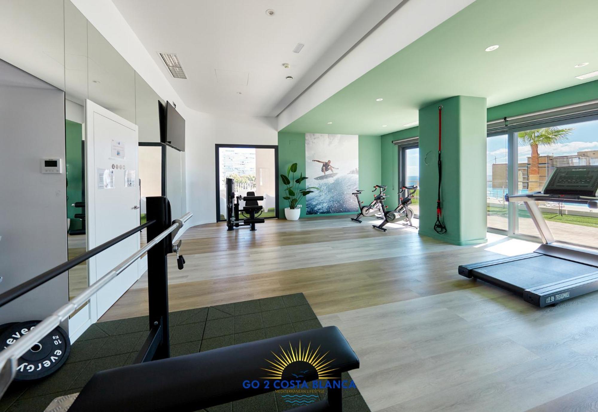 Appartement Sunset Cliffs Deluxe Benidorm