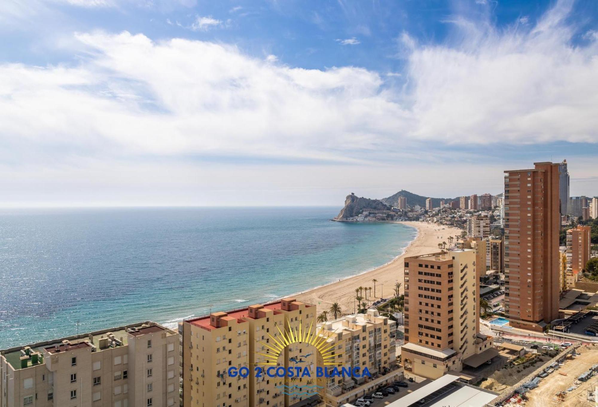 Appartement Sunset Cliffs Deluxe Benidorm