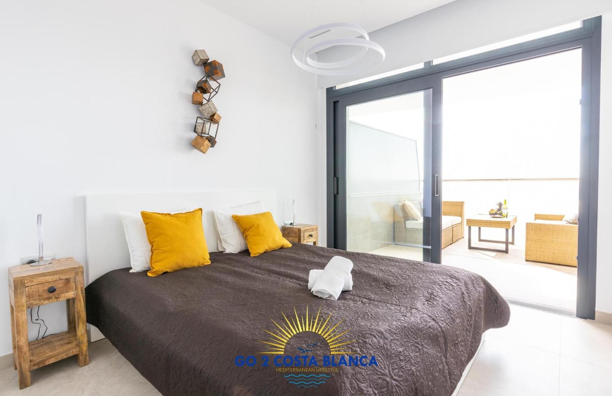 Sunset Cliffs Deluxe * Benidorm