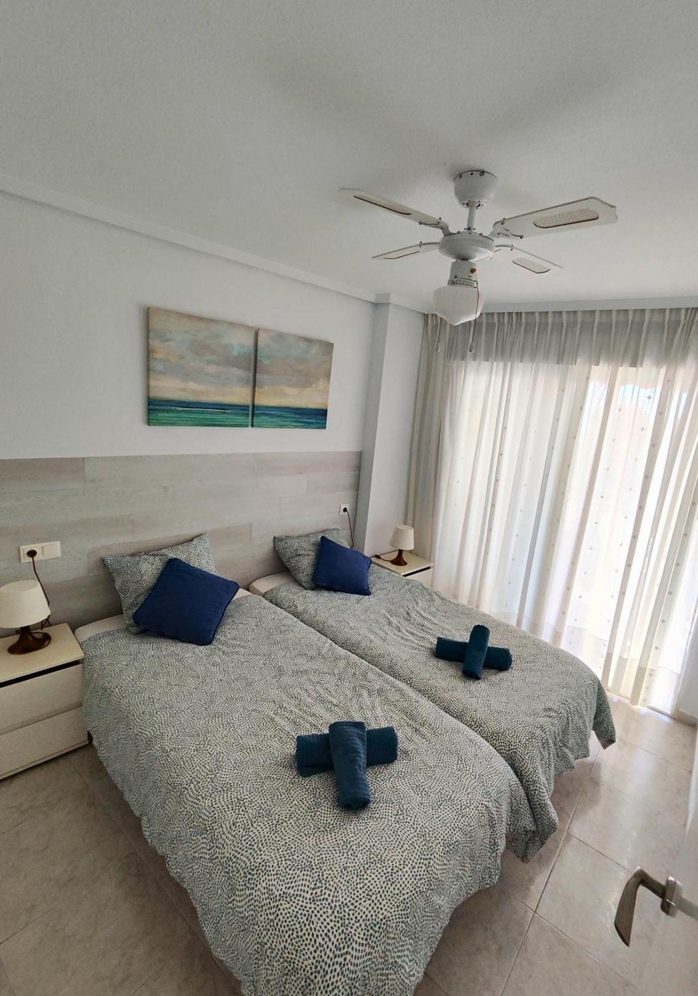 Blue&grey Oca Holidays Apts Apartamento Benidorm