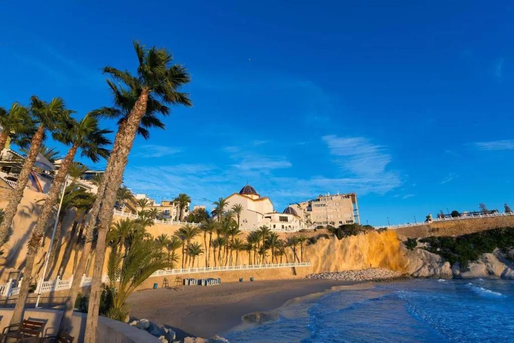 Tucasaenbenidormplaya Apartment
