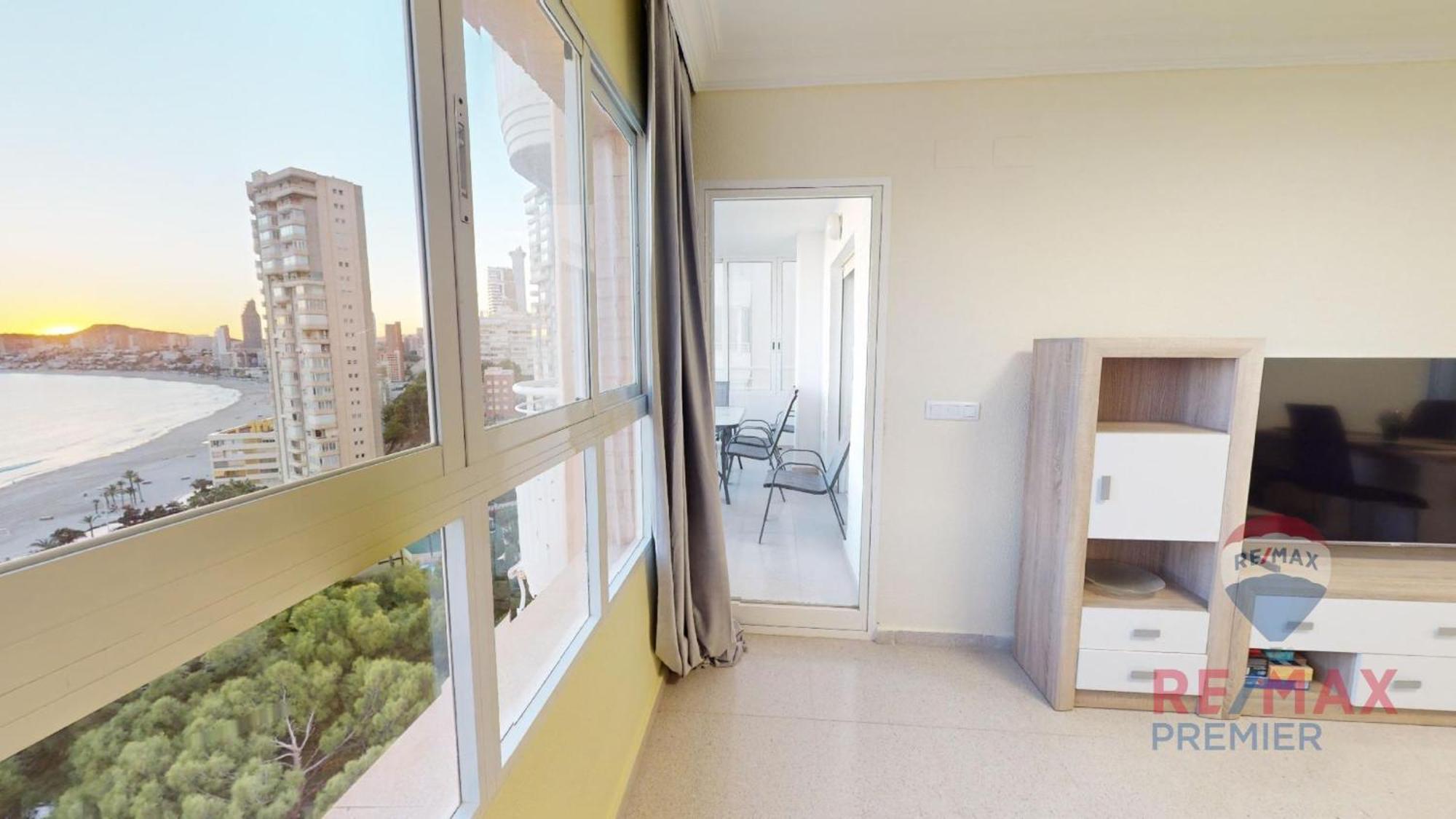 Apartamento Beachside Bliss