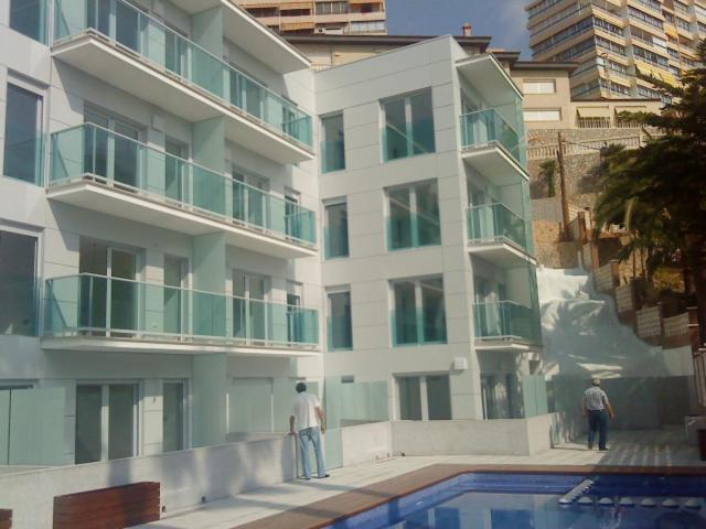 Appartement Mirador De La Cala Jpc Benidorm