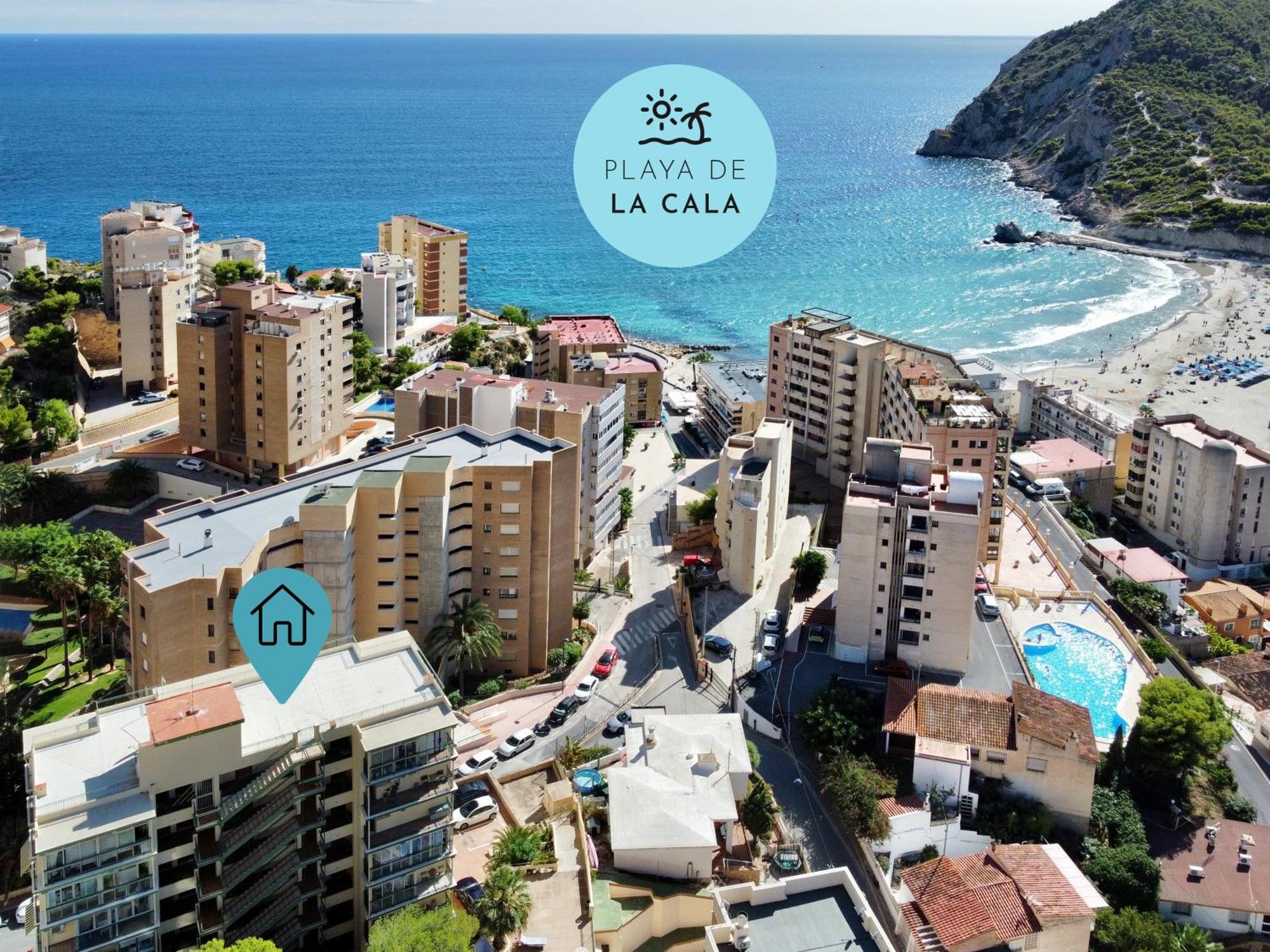 Apartment Con Piscina - 2 Playas *