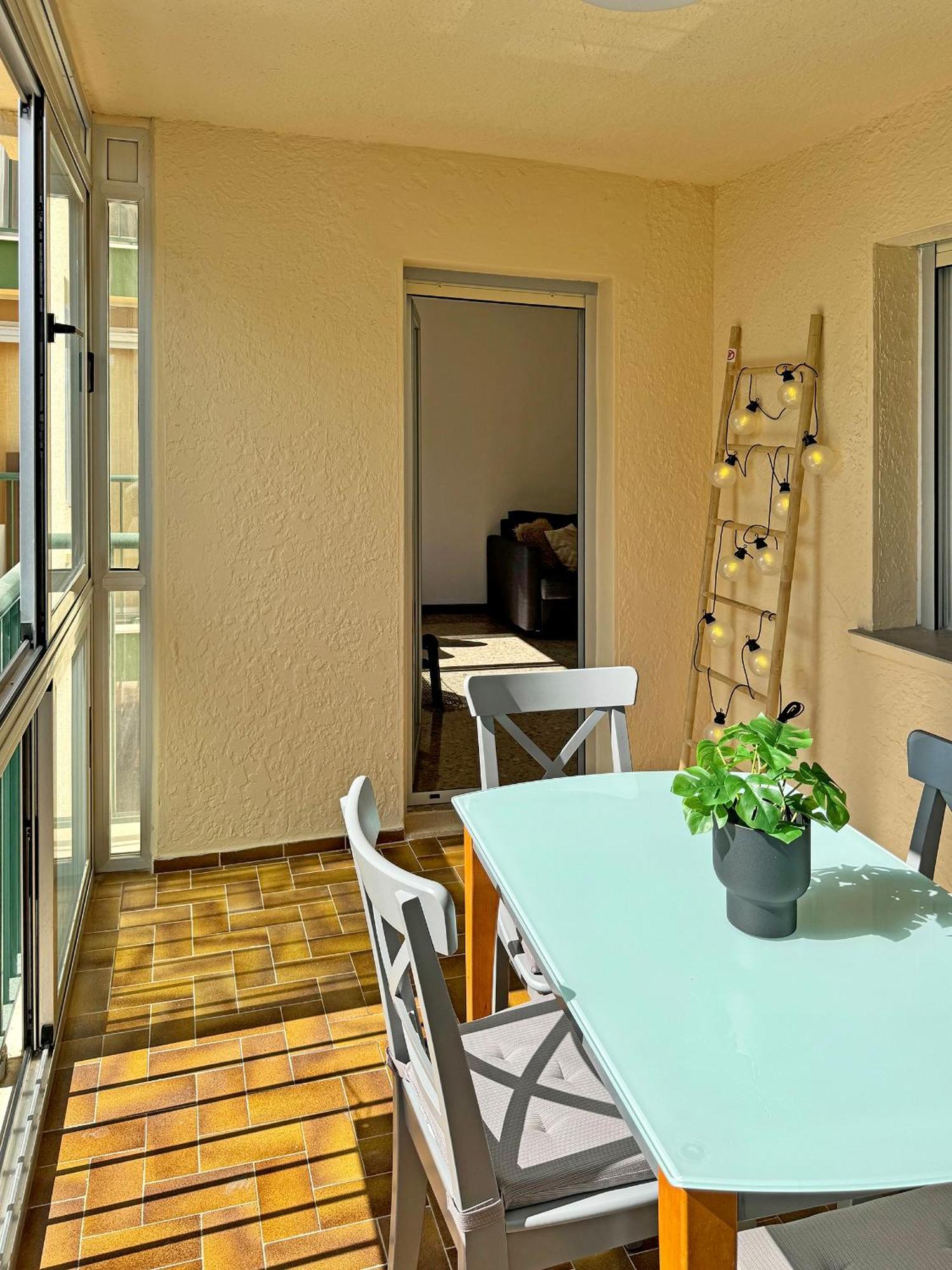 Apartment Con Piscina - 2 Playas *