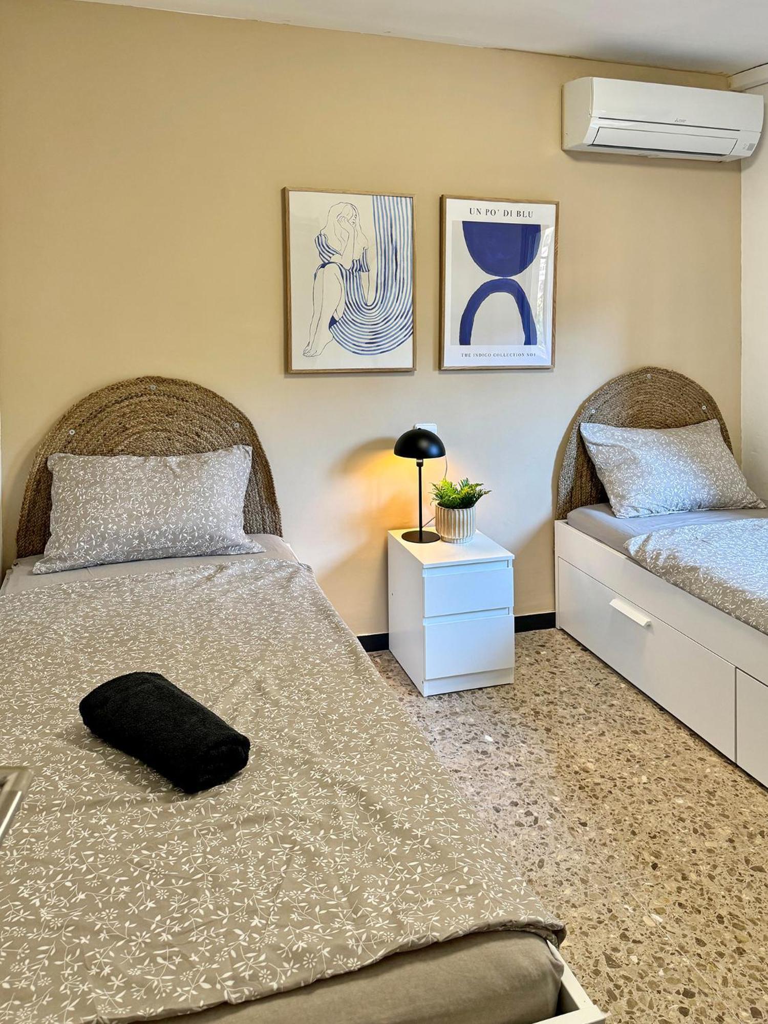 Apartment Con Piscina - 2 Playas Benidorm