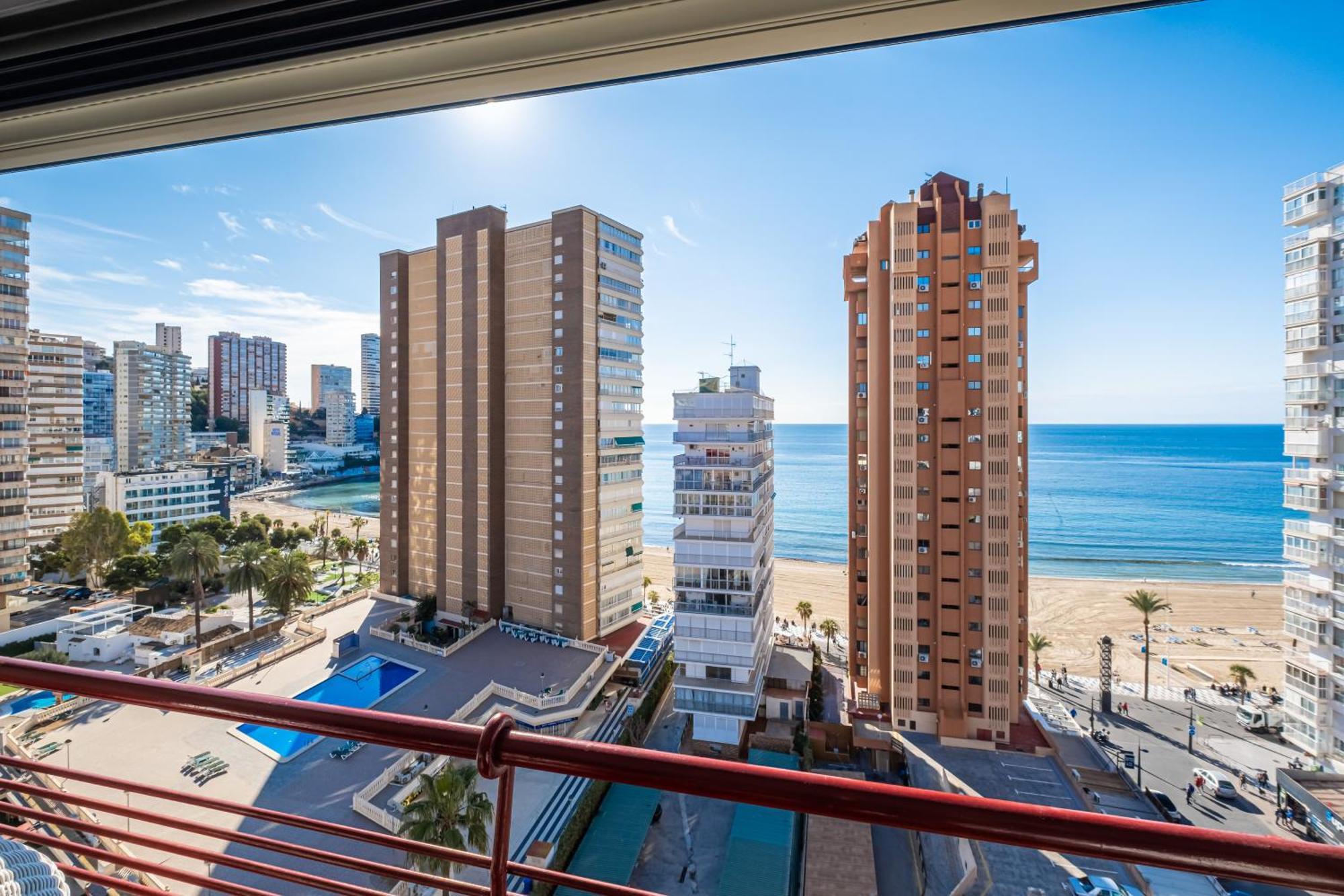 Appartement Coblanca 7-113 Levante Benidorm