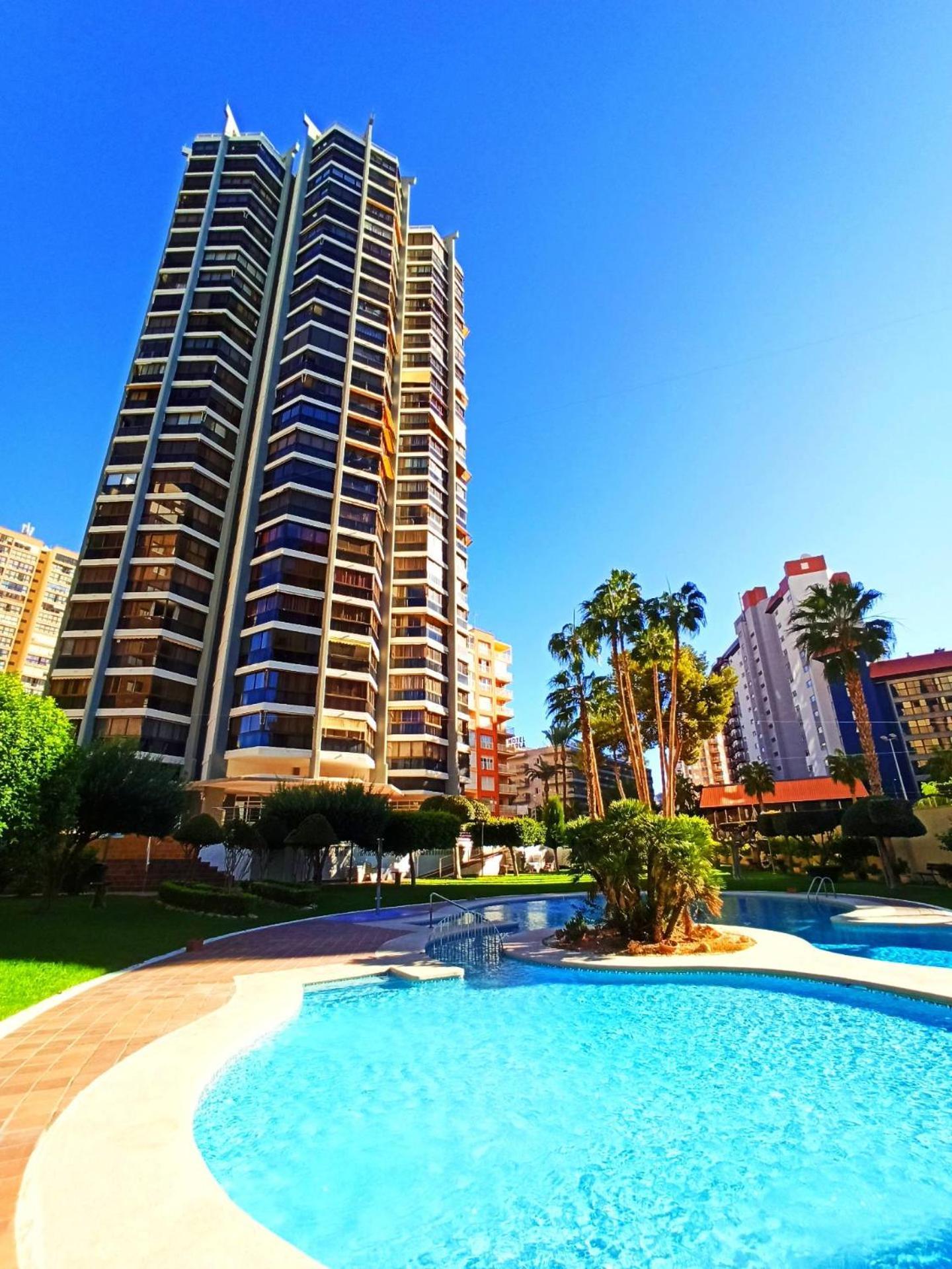 Apartamento Torpa Benidorm