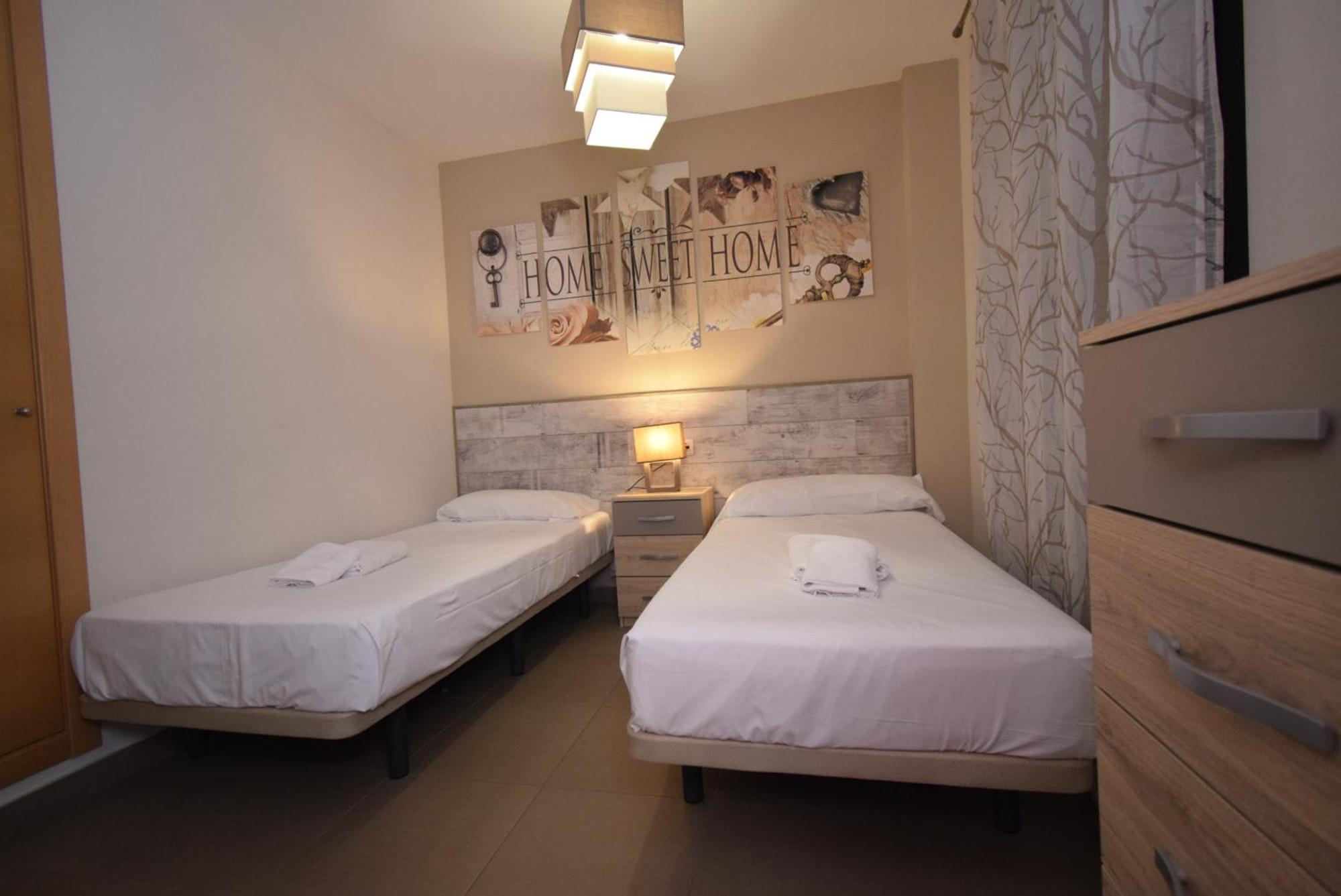 A 5 Minutos De La Playa - Edimar Ix By Sonneil Apartamento Benidorm