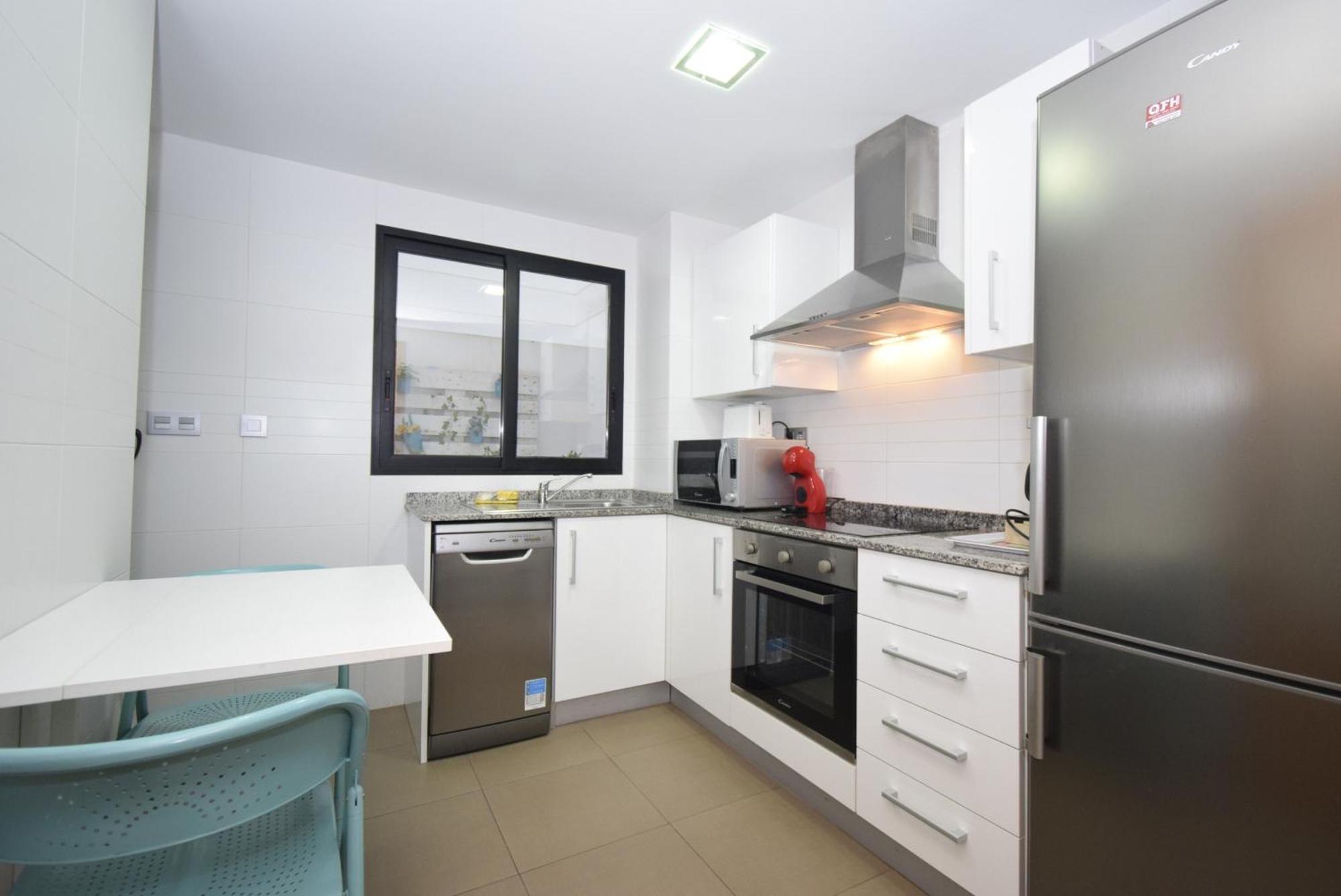 A 5 Minutos De La Playa - Edimar Ix By Sonneil Apartamento Benidorm