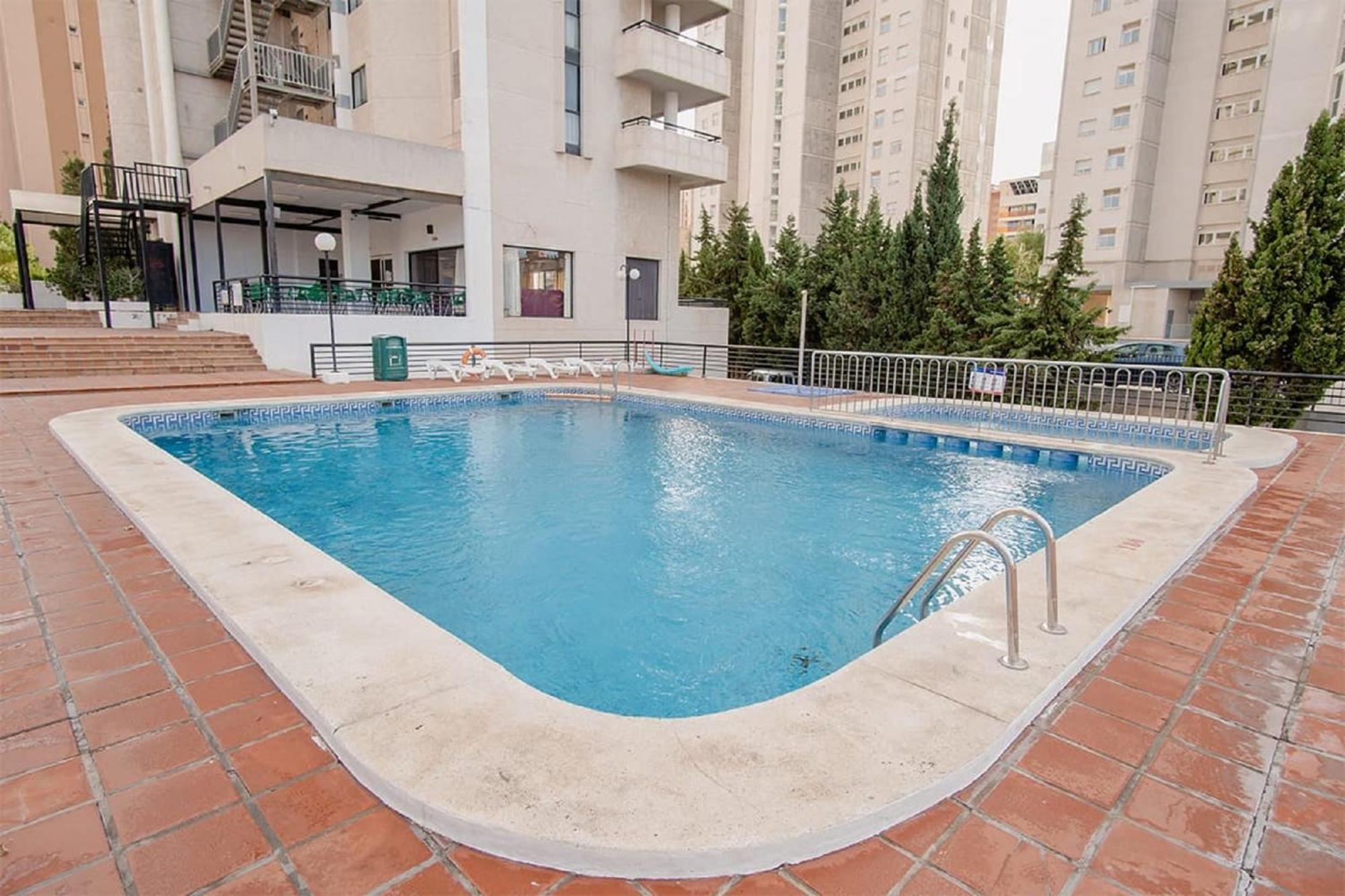 Luxmar, 14º Apartment Benidorm