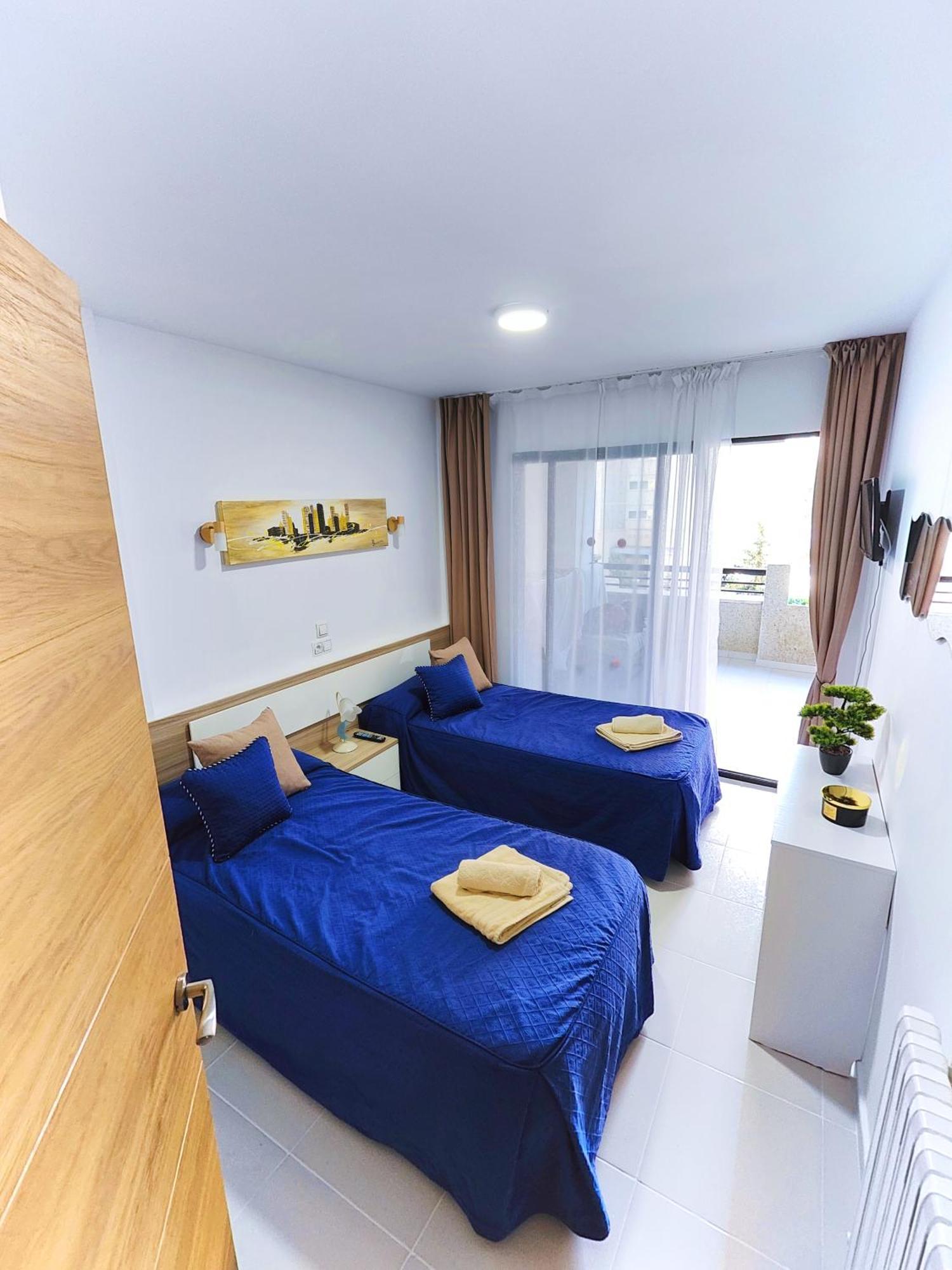 Playa Levante Lux Mar Apartamento