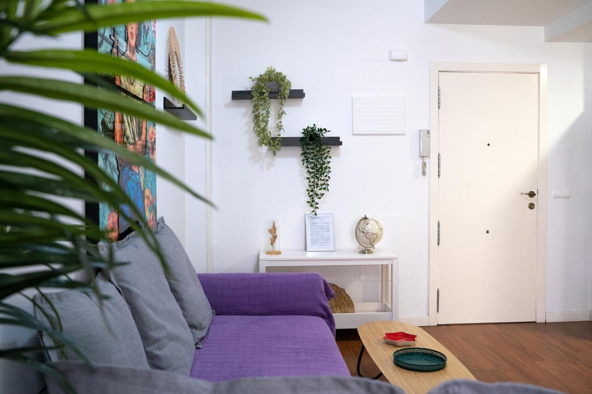 Apartment Cerca De La Playa