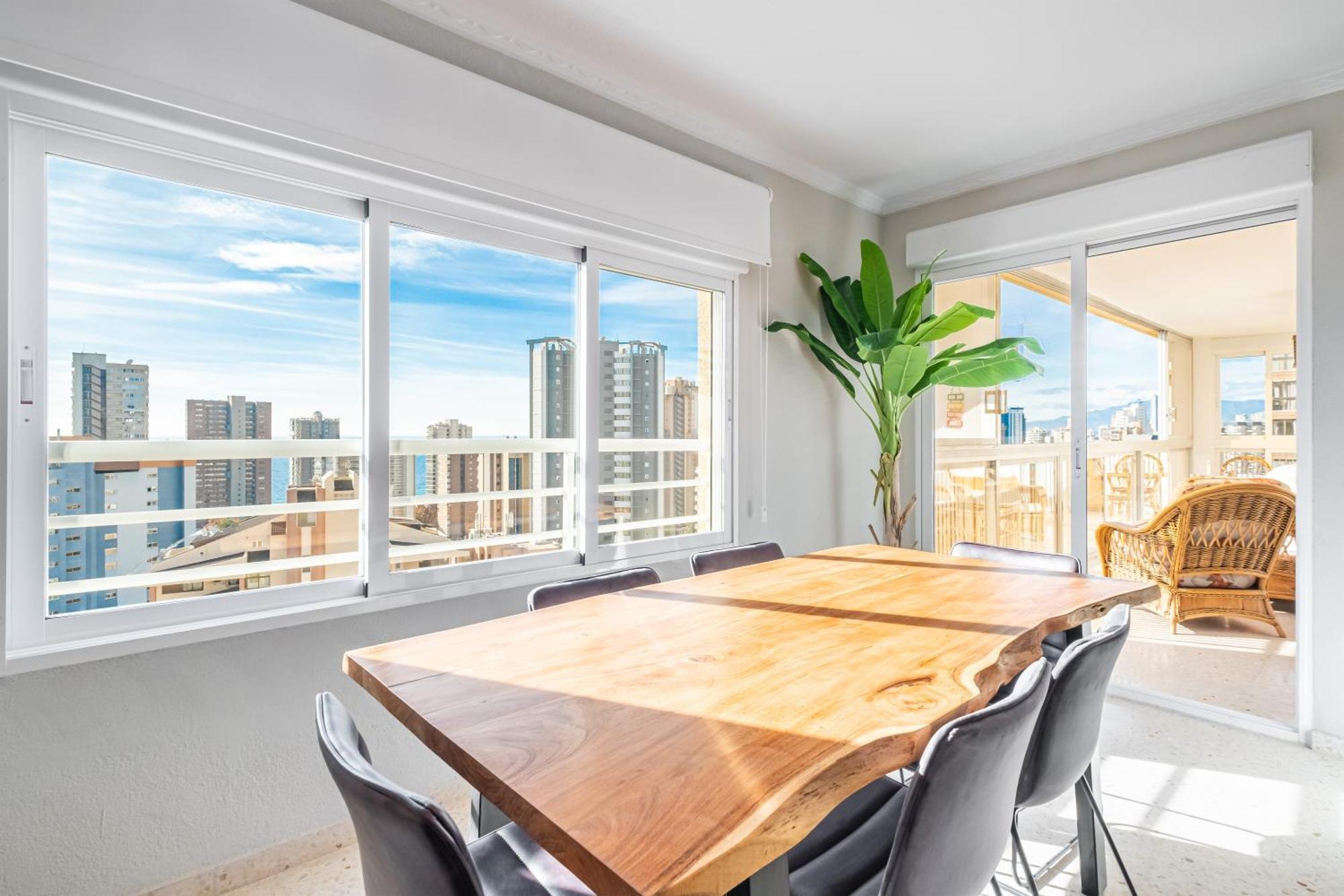 Appartement Alteanos 16-2 Levante Benidorm