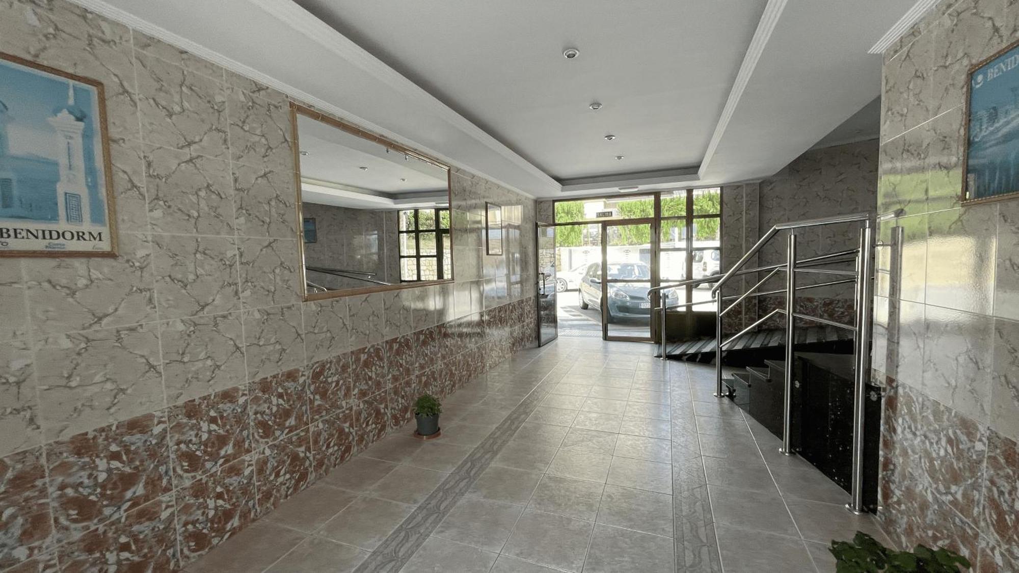 Beachfront Appartement