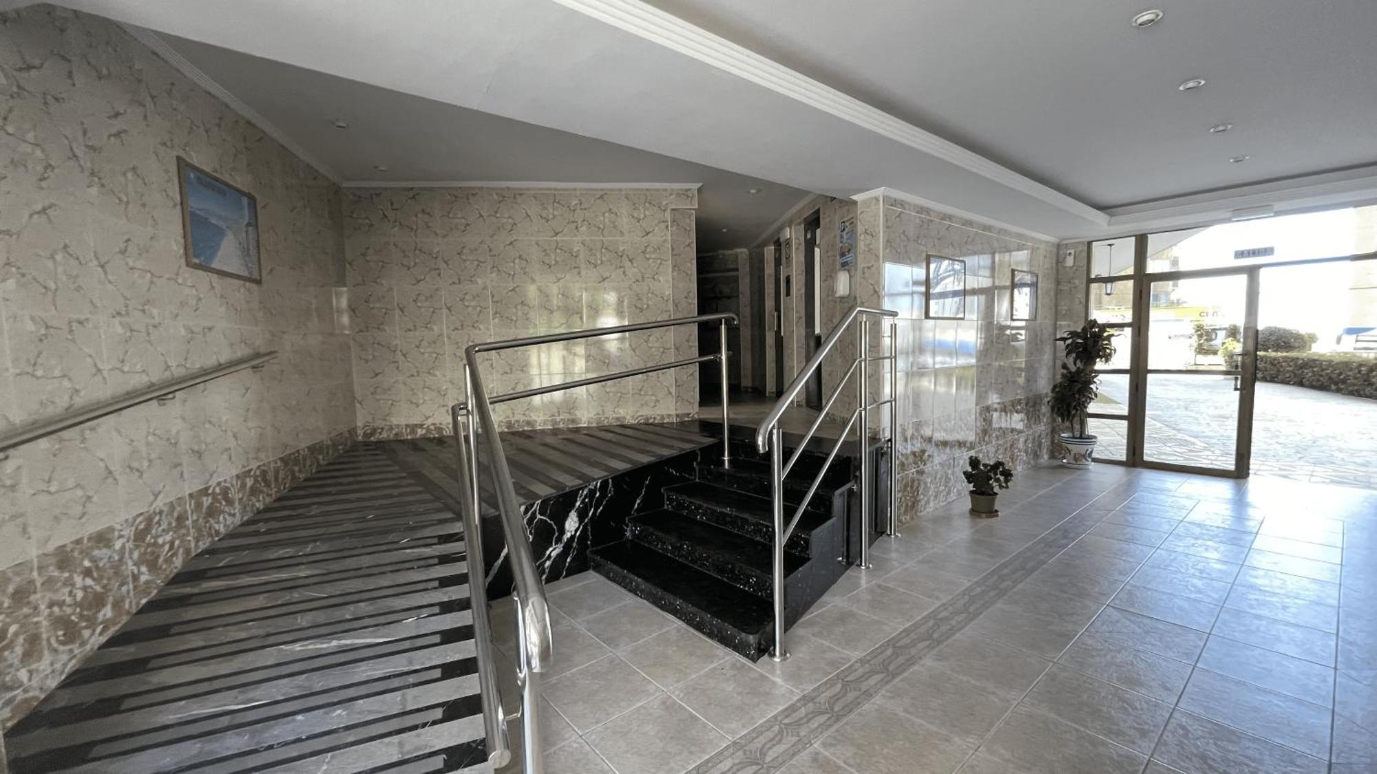Beachfront Appartement Benidorm