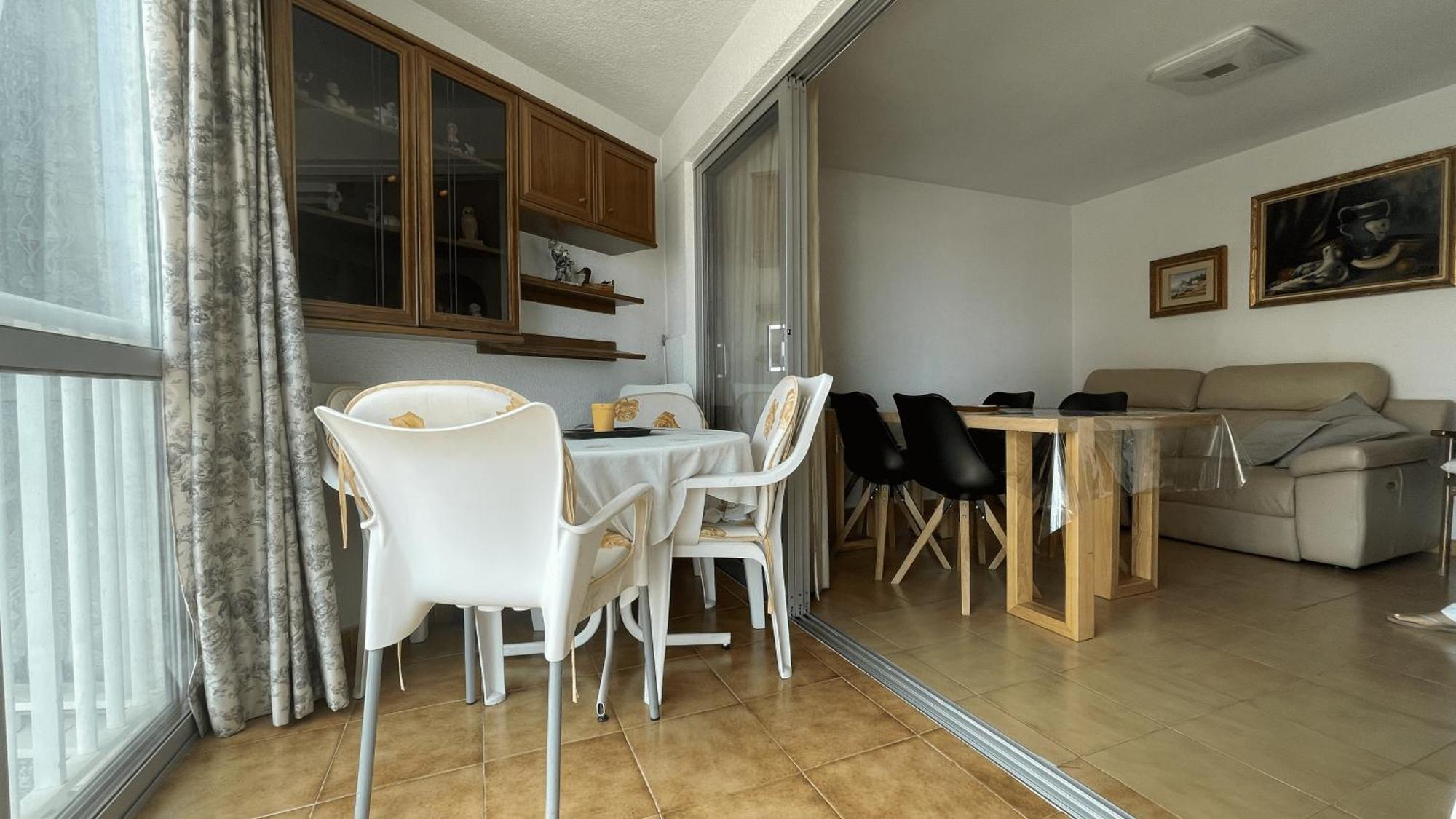 Appartement Beachfront *