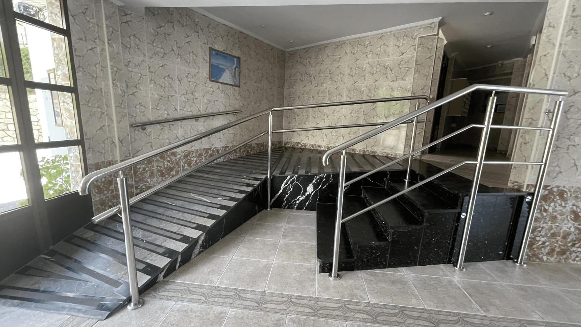 Beachfront Appartement Benidorm