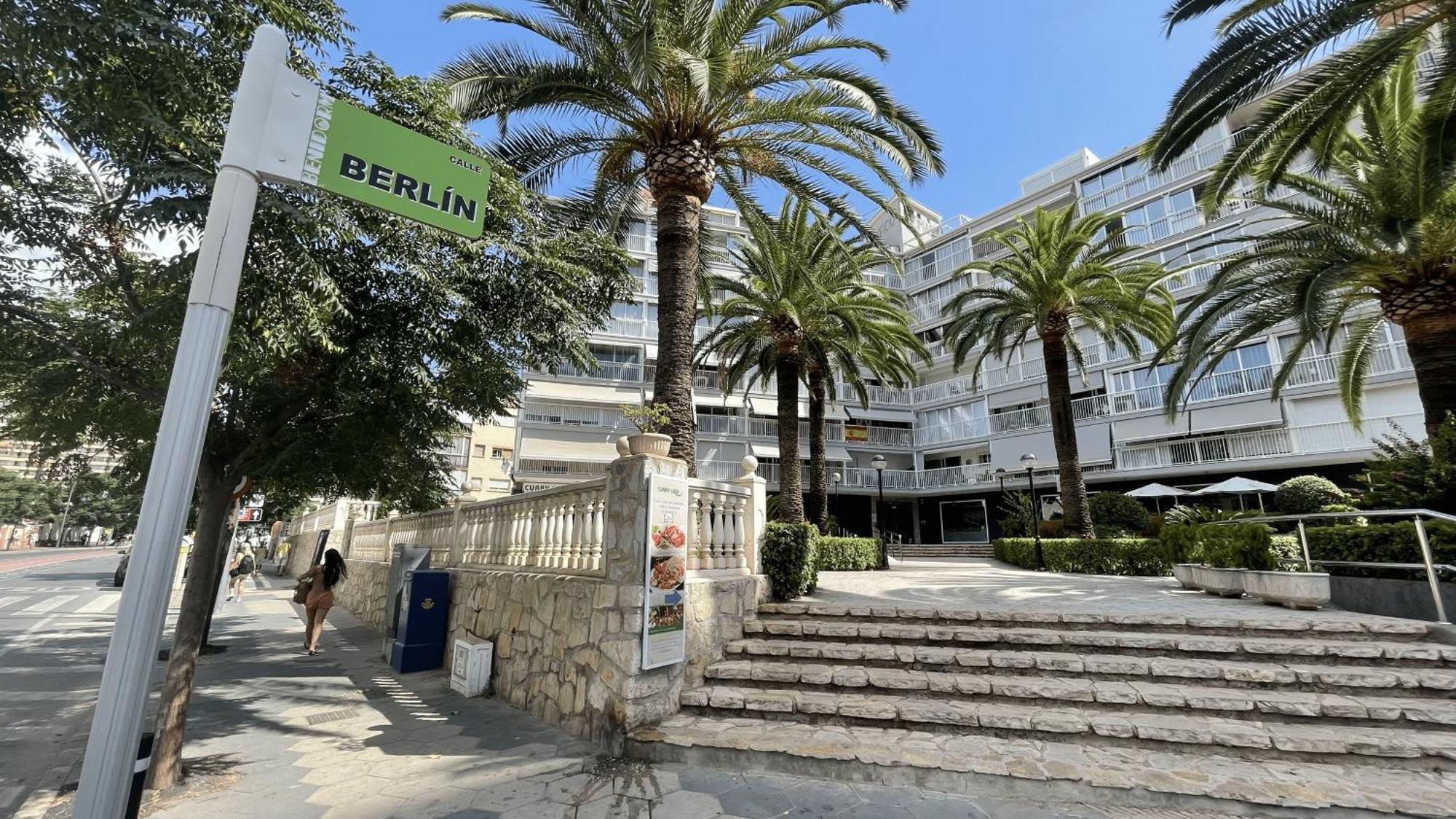 Appartement Beachfront Benidorm