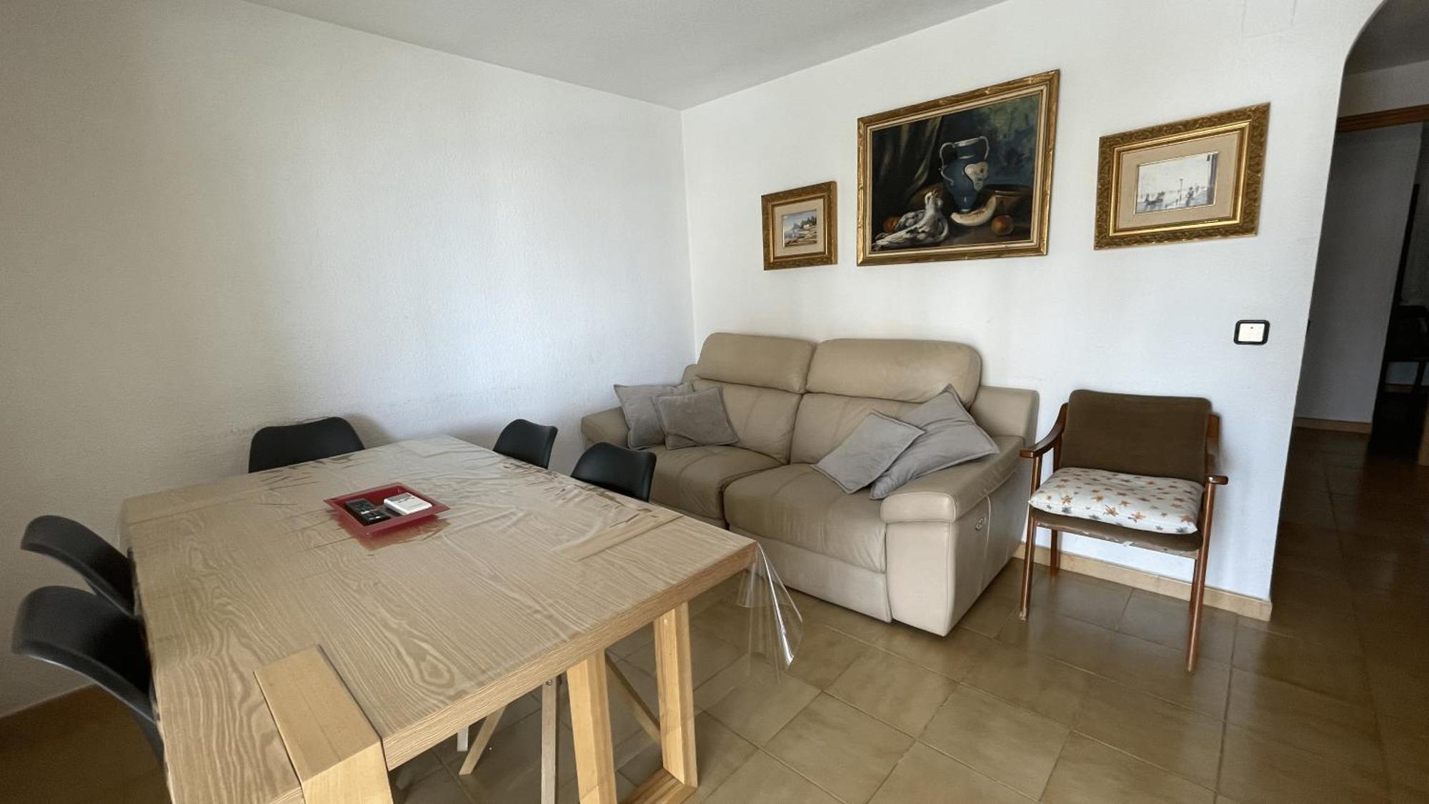 Beachfront Appartement *