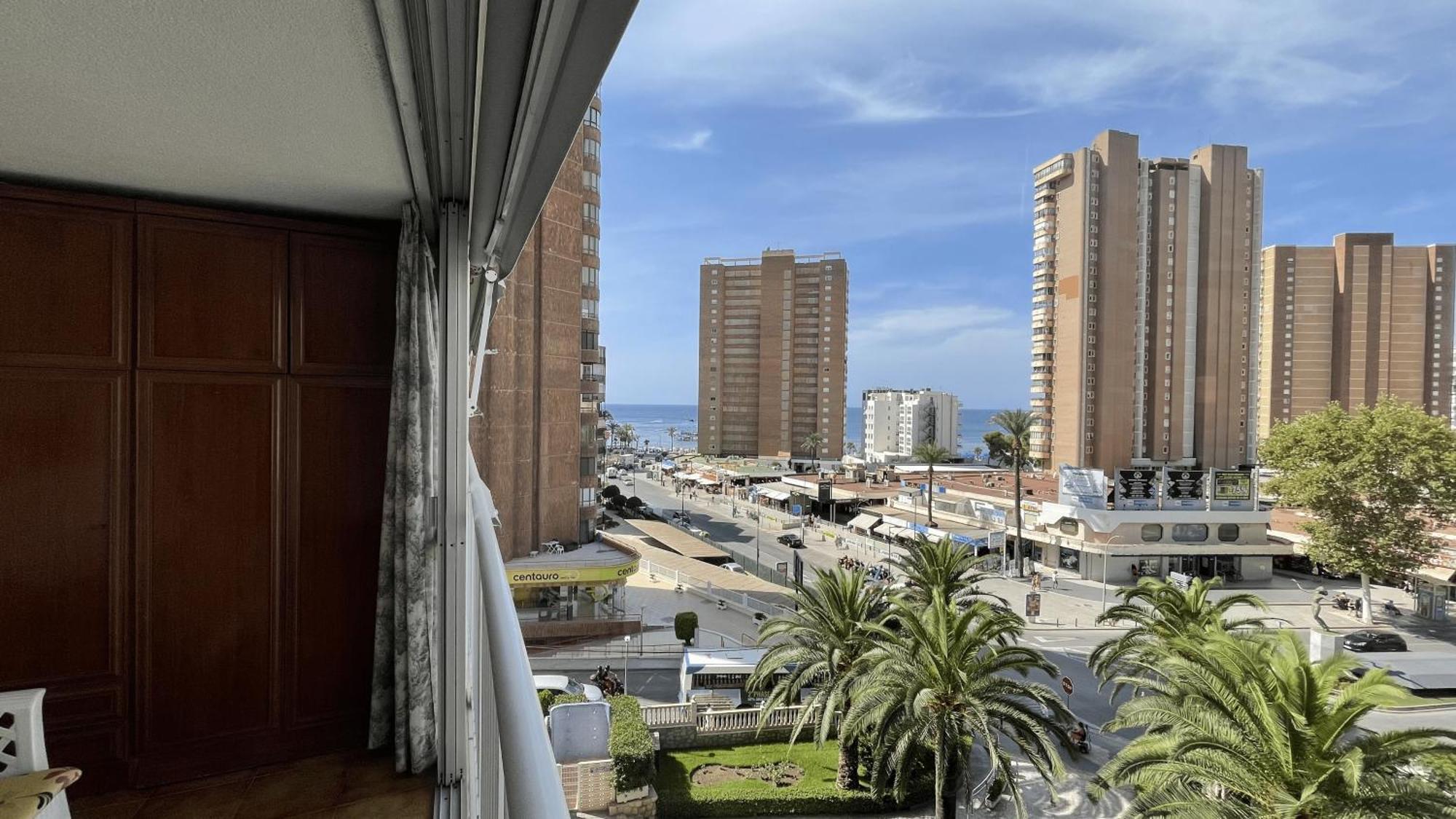 Beachfront Benidorm