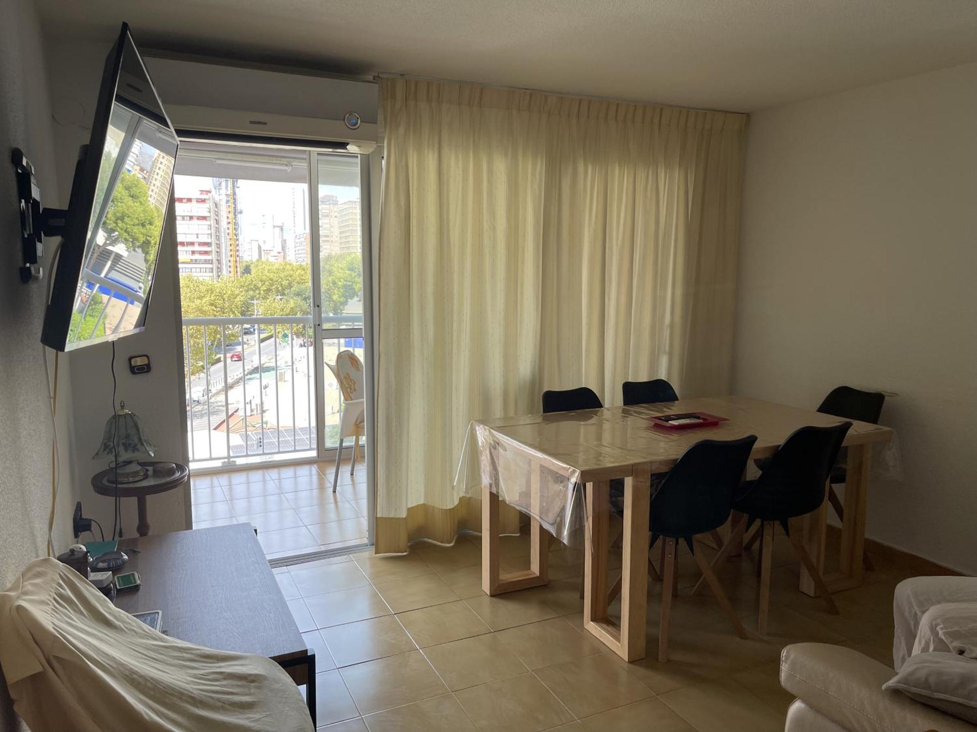 Beachfront Benidorm