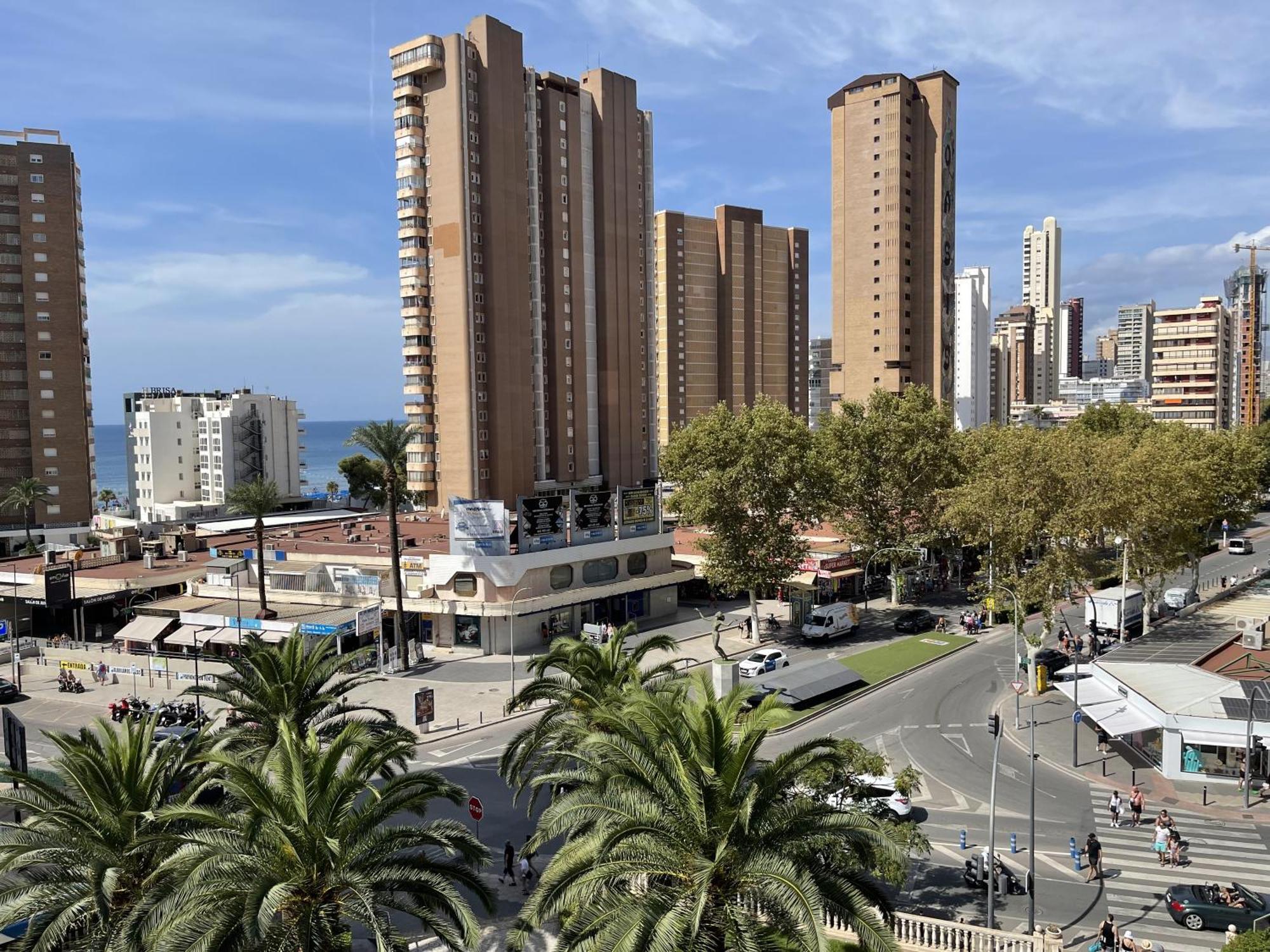 Beachfront * Benidorm