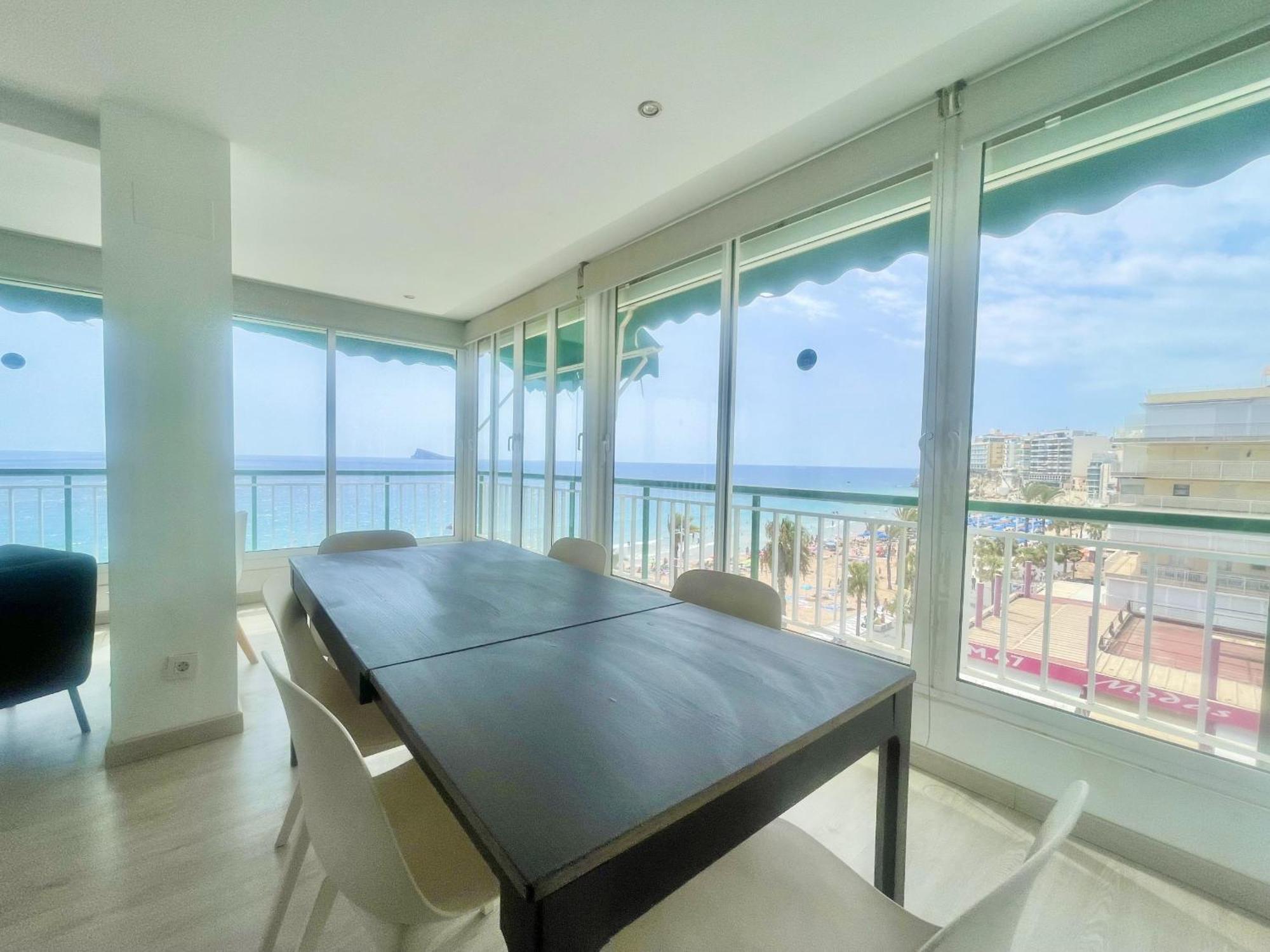 Principado Levante Blueline Apartment Benidorm