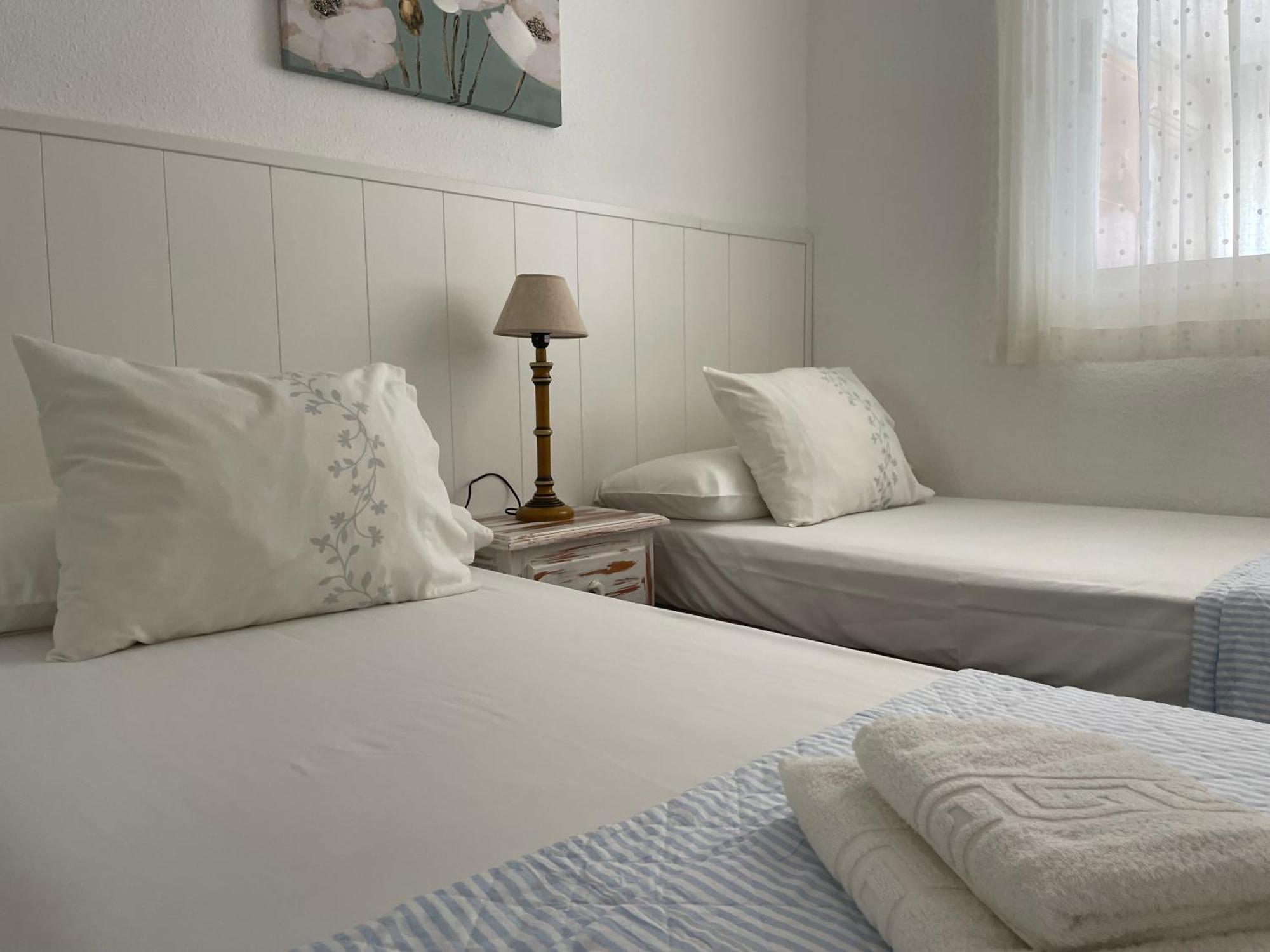 Apartamento A Un Minuto De La Playa De Levante