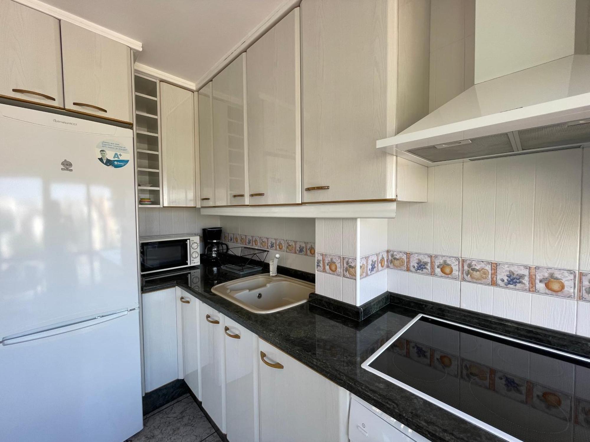 Apartamento A Un Minuto De La Playa De Levante *