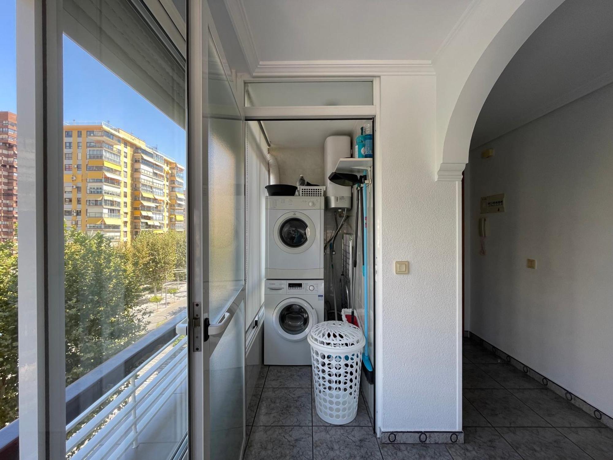 A Un Minuto De La Playa De Levante Apartamento Benidorm