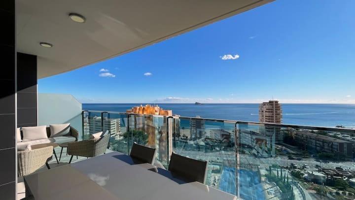 Apartment Luxury Residencial Sunset Drive - Benidorm, Espana *