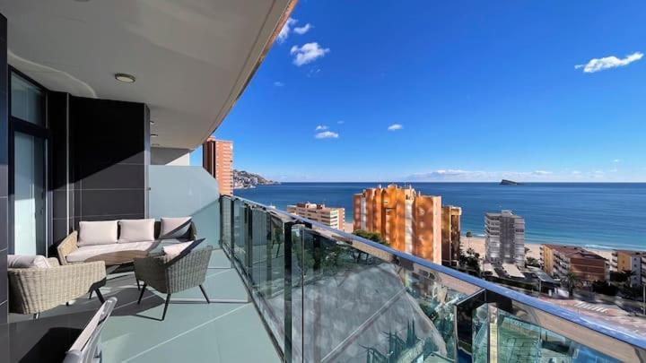 Apartment Luxury Residencial Sunset Drive - Benidorm, Espana *