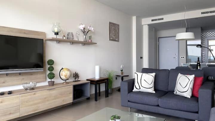 Apartment Luxury Residencial Sunset Drive - Benidorm, Espana *