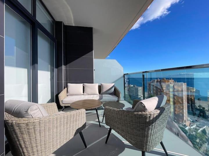 Luxury Residencial Sunset Drive - Benidorm, Espana