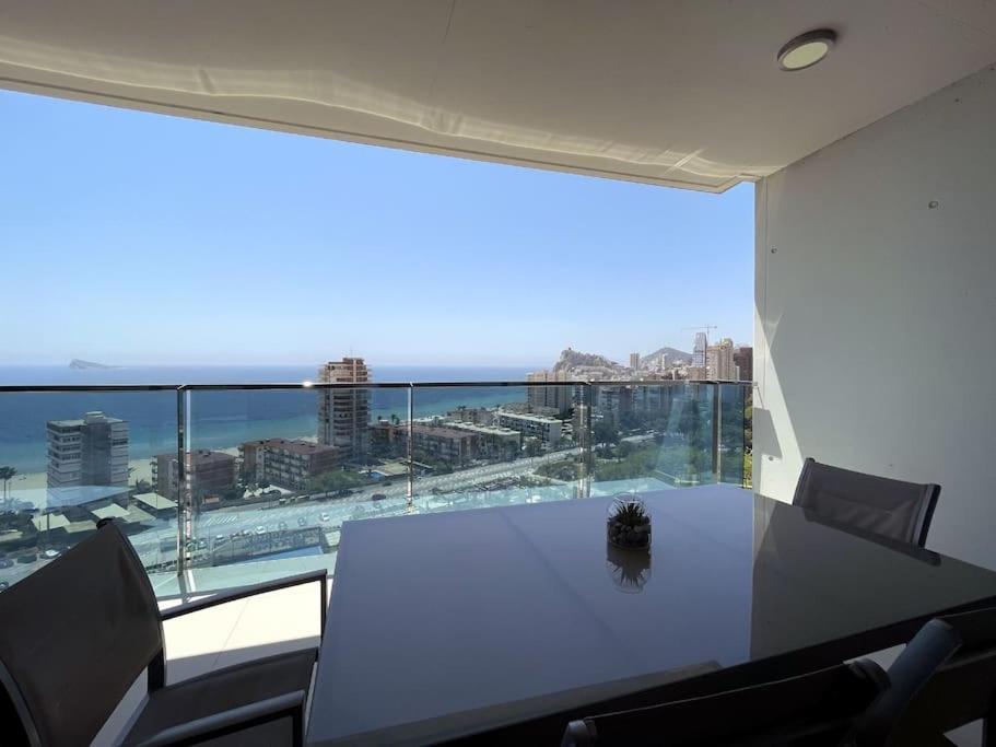 Luxury Residencial Sunset Drive - Benidorm, Espana Apartment *
