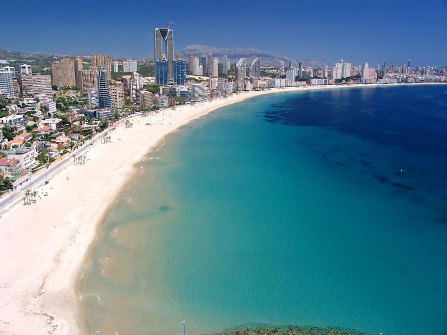 Apartment Luxury Residencial Sunset Drive - Benidorm, Espana Benidorm