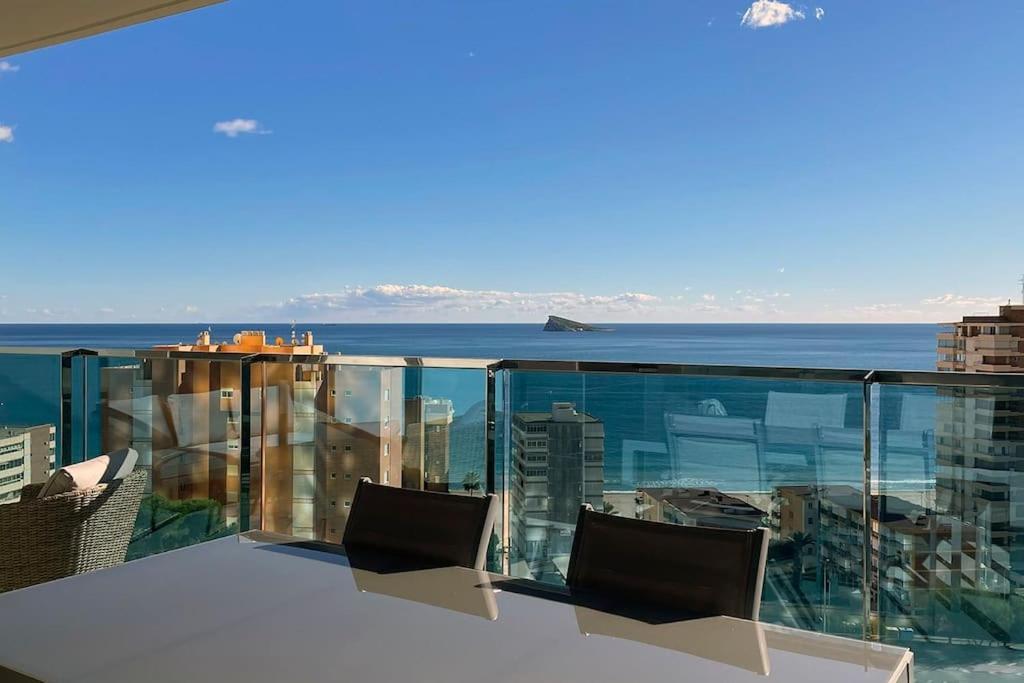 Luxury Residencial Sunset Drive - Benidorm, Espana Apartment *