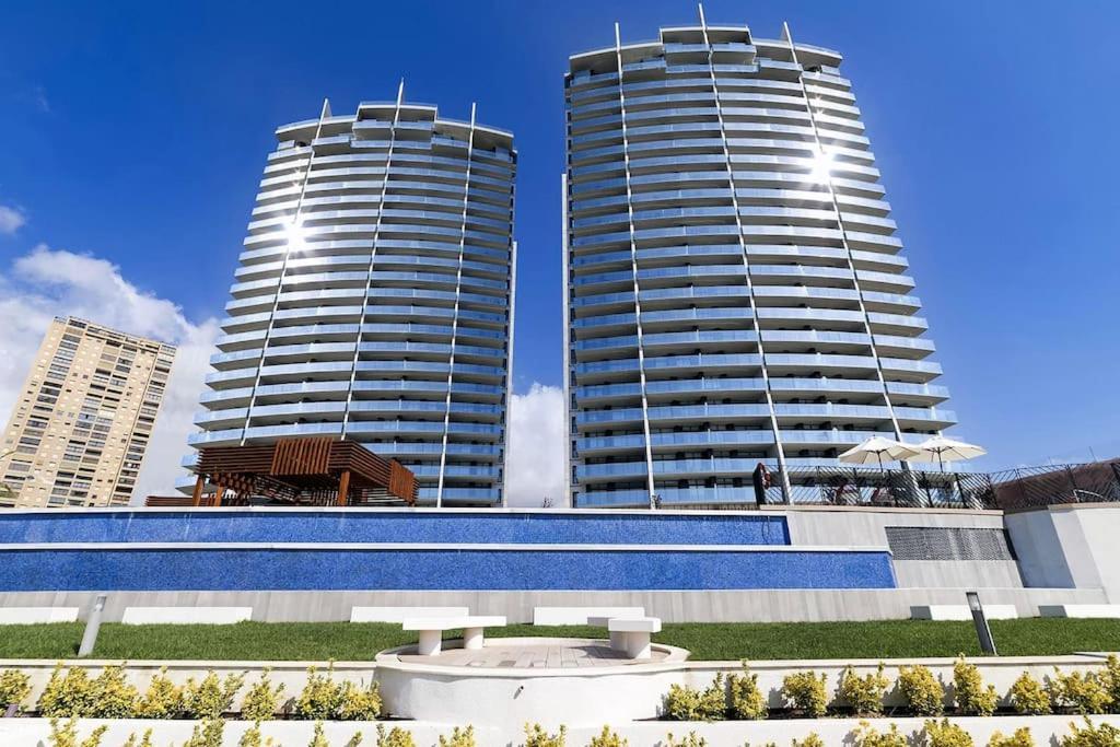 Luxury Residencial Sunset Drive - Benidorm, Espana Apartment Benidorm