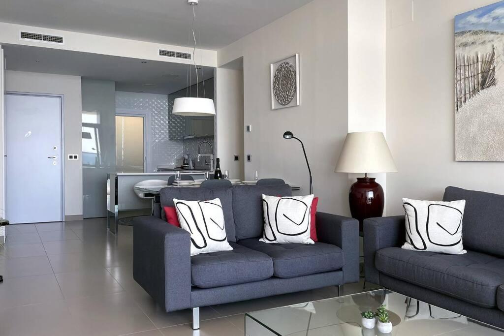 Apartment Luxury Residencial Sunset Drive - Benidorm, Espana *