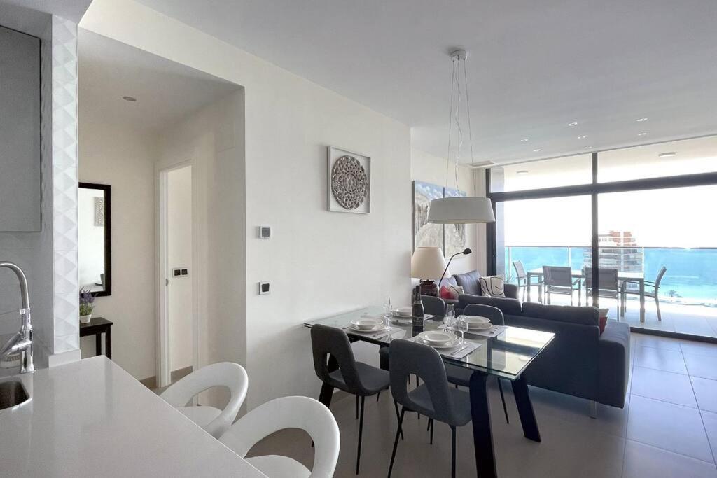 Luxury Residencial Sunset Drive - Benidorm, Espana Apartment *