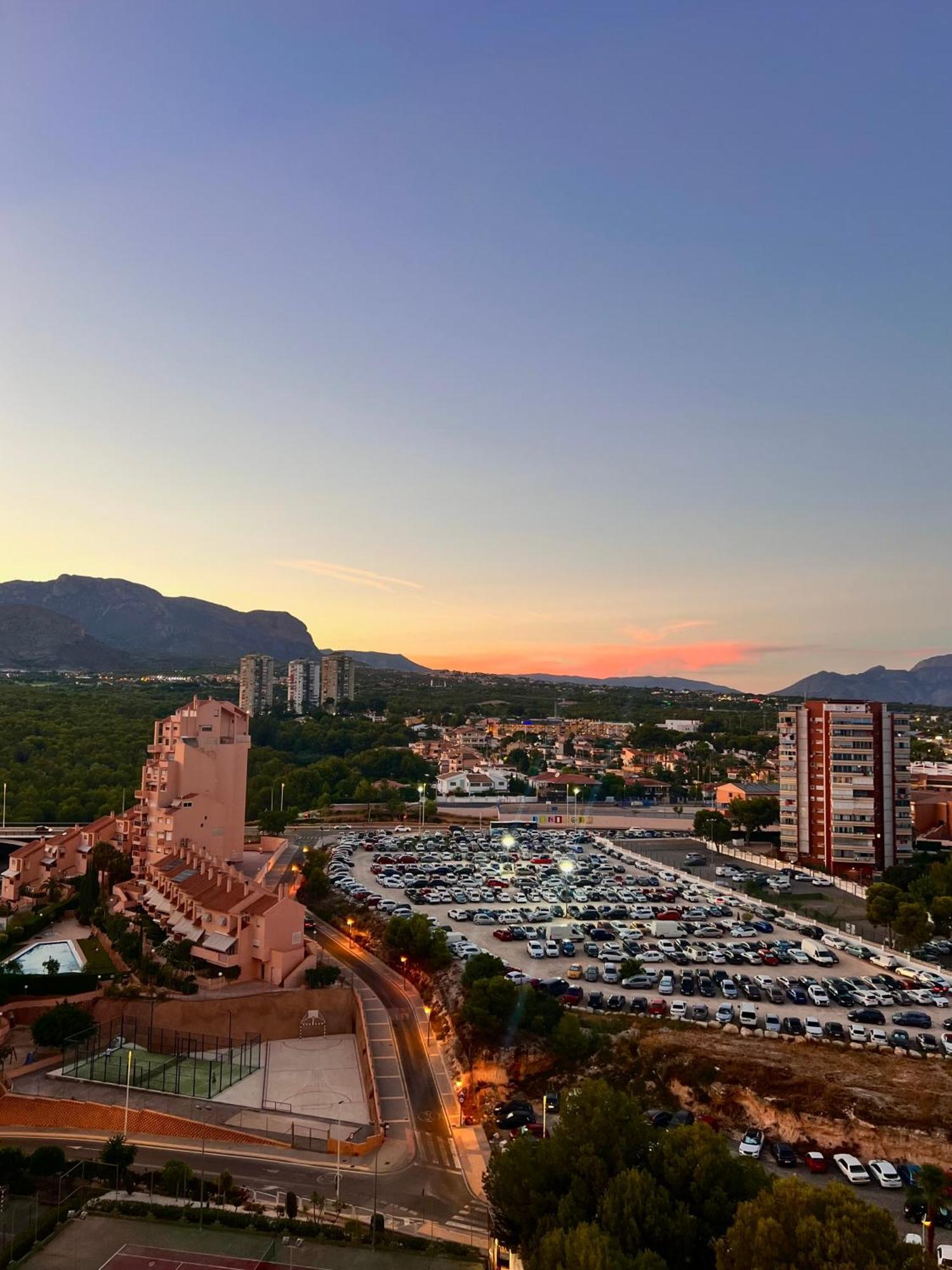 Balcon De Poniente *