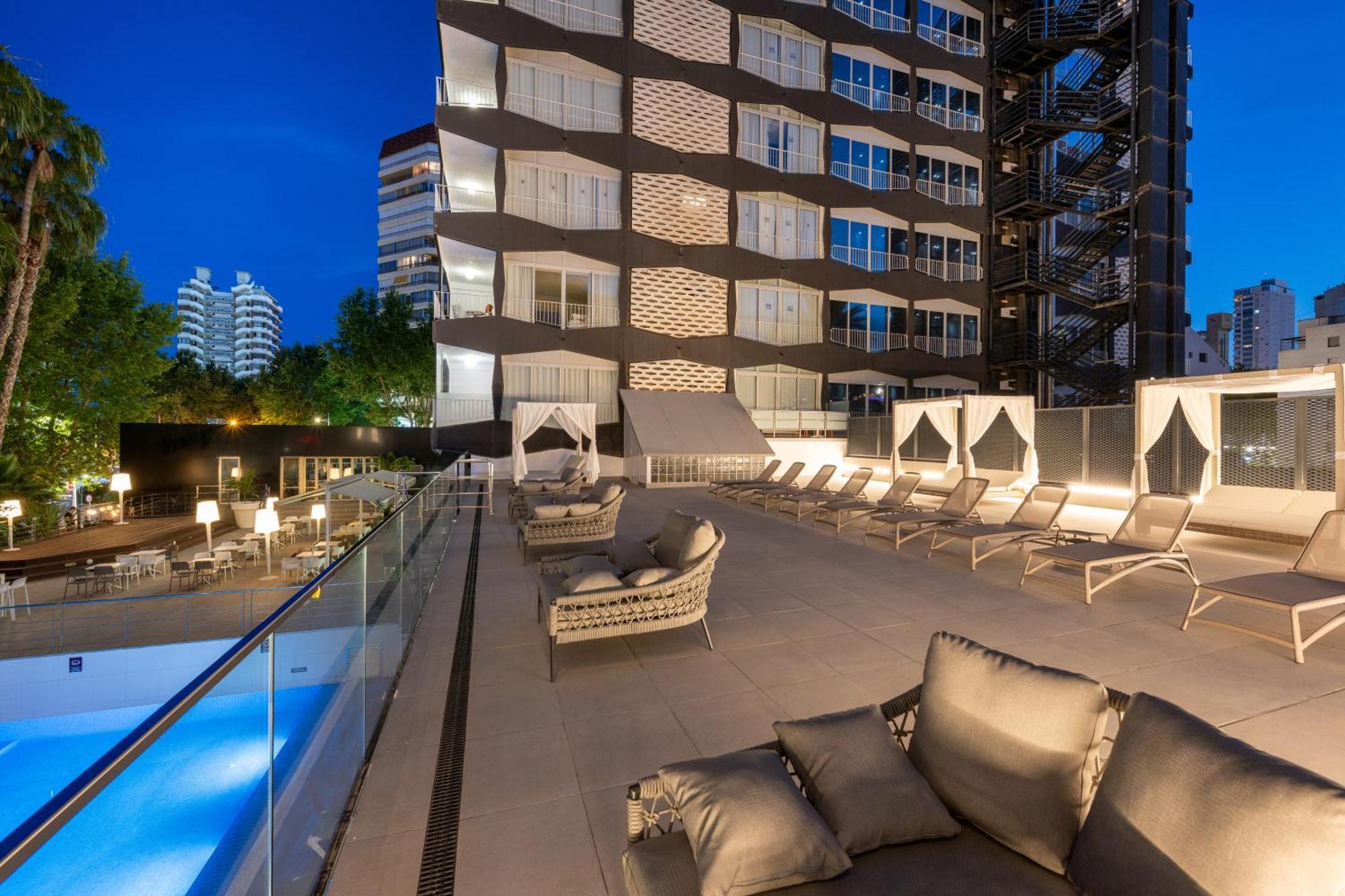Complejo Belroy 4* Sup Apartahotel
