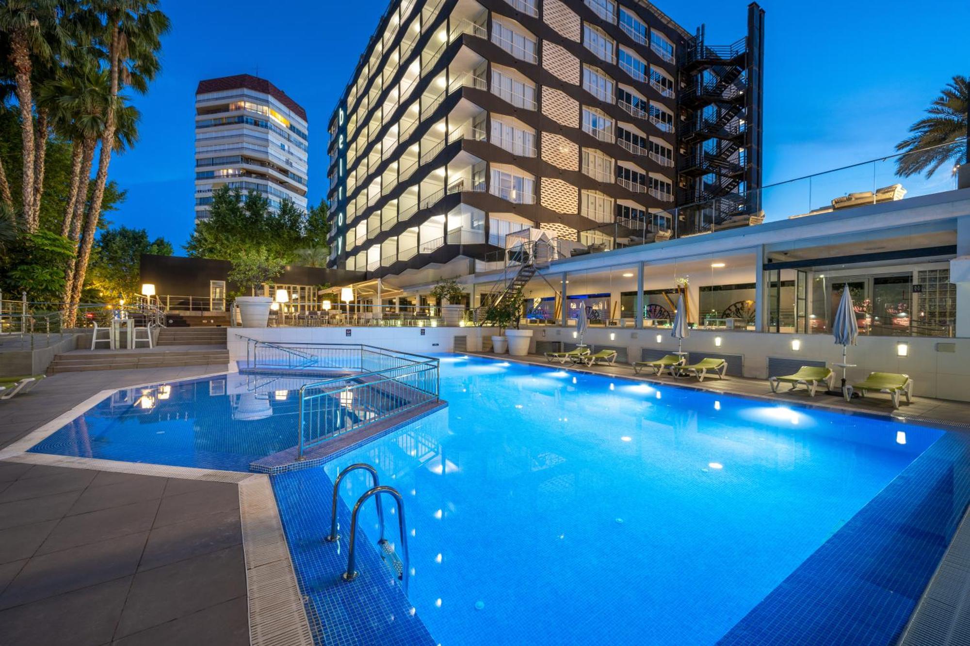 Complejo Belroy 4* Sup 4* Benidorm
