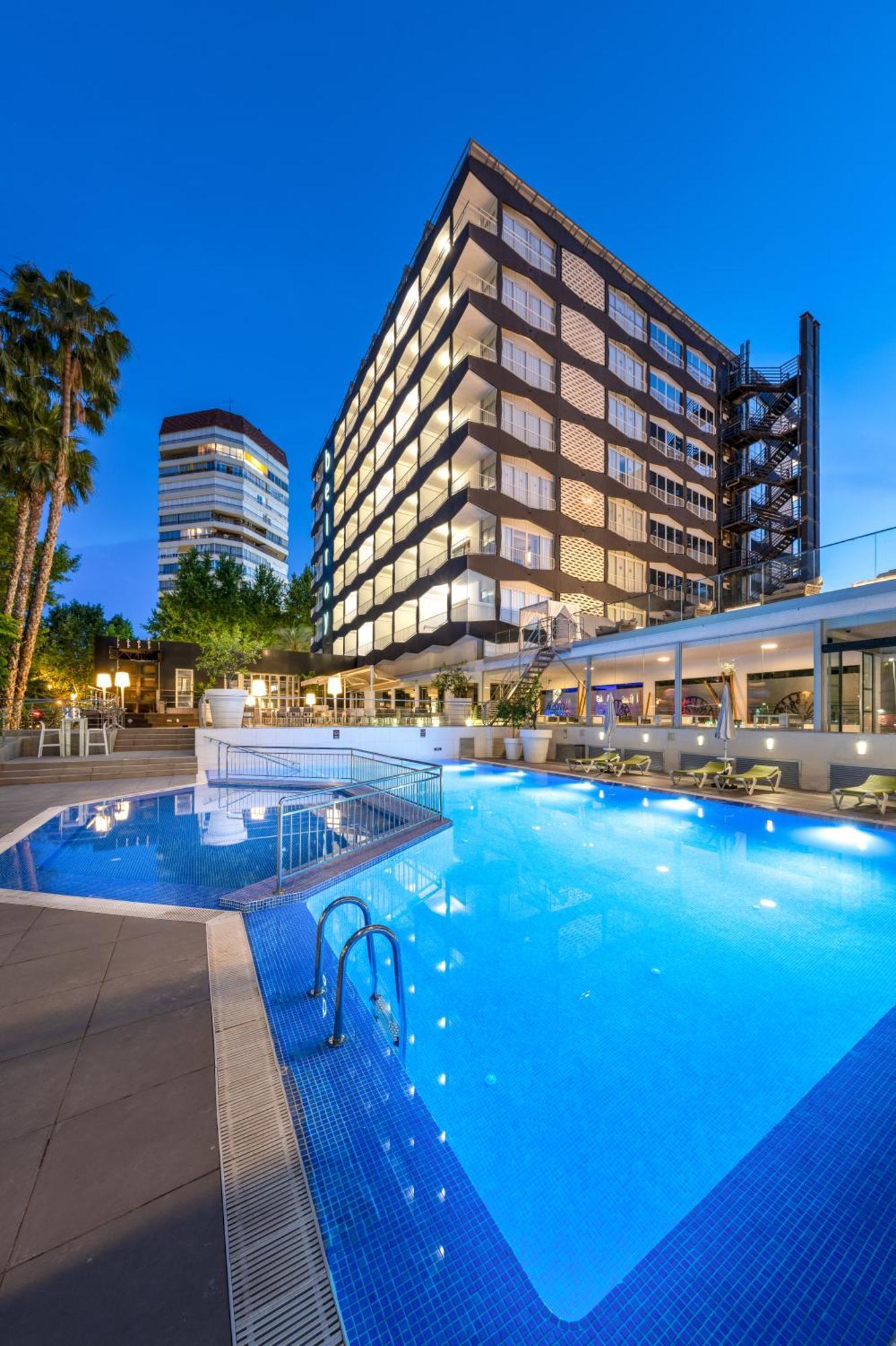 Apartahotel Complejo Belroy 4* Sup
