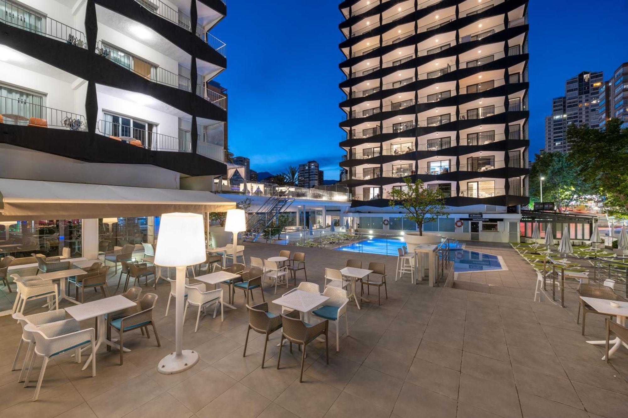 Complejo Belroy 4* Sup Apartahotel