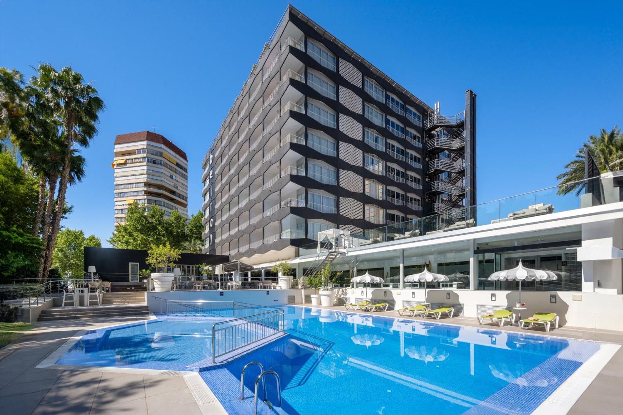 Complejo Belroy 4* Sup Benidorm