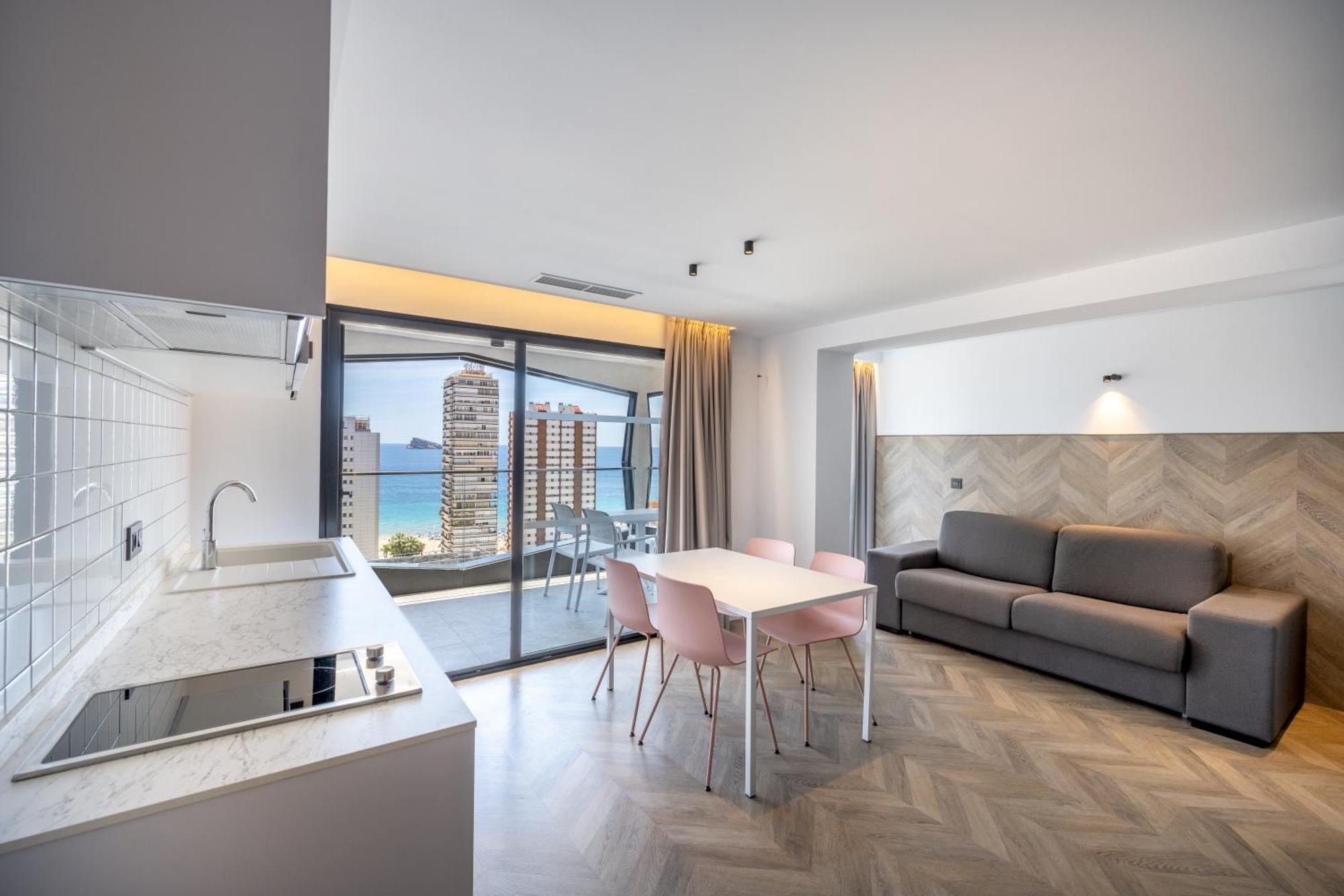 Apartahotel Complejo Belroy 4* Sup